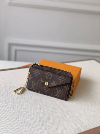 LV CARD HOLDER RECTO VERSO M69431