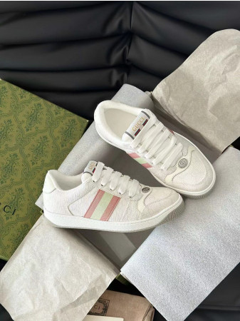 ua G*u*i screener sneaker