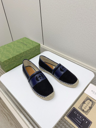 ua G*u*i interlocking g espadrille