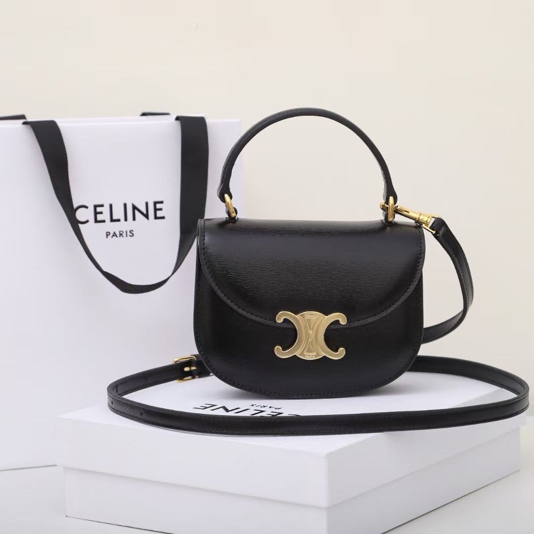 Ce**e mini besace clea 15.5x12x5cm