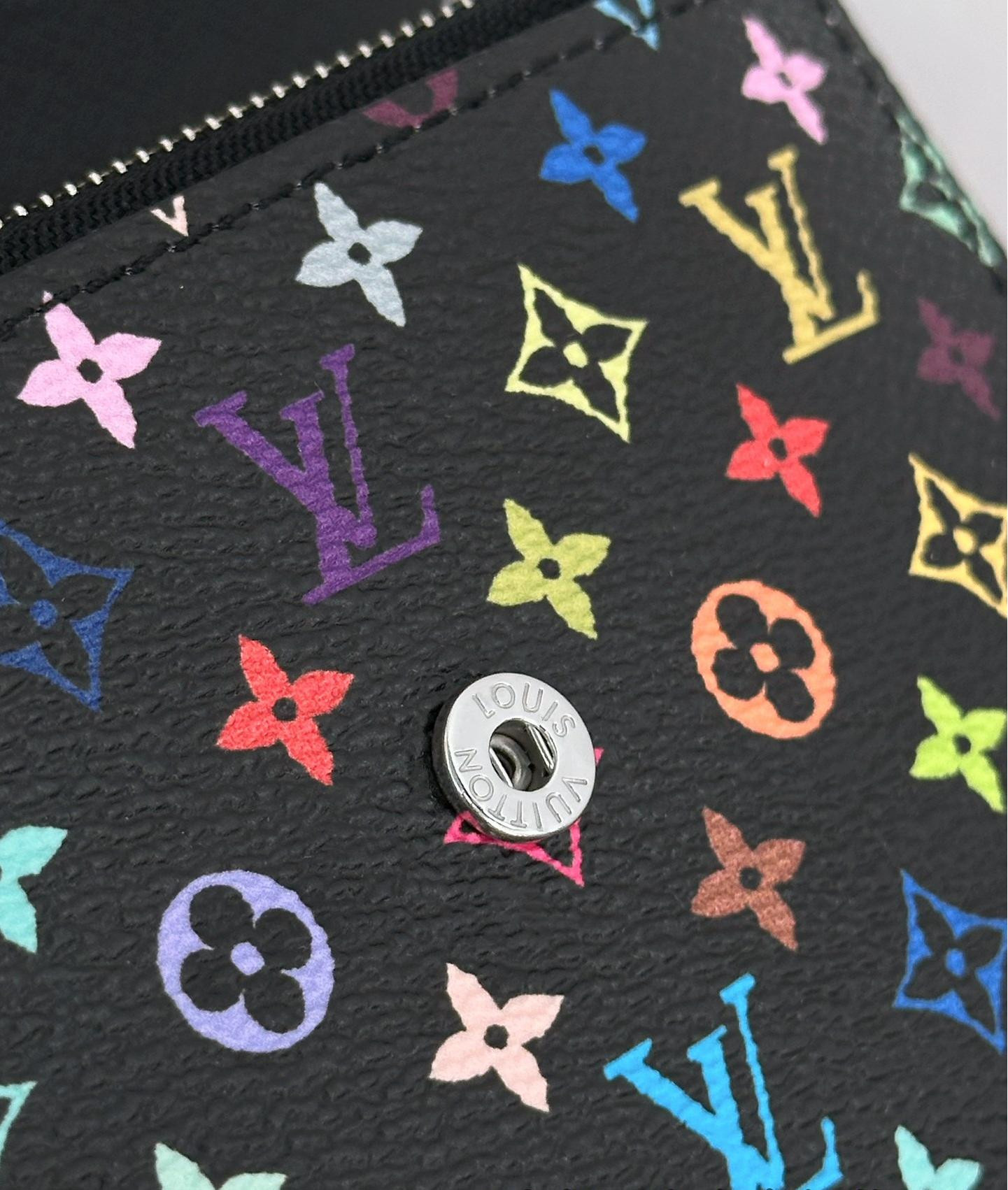 LV x TM Victorine Wallet M14163 12x9.5x2.5cm