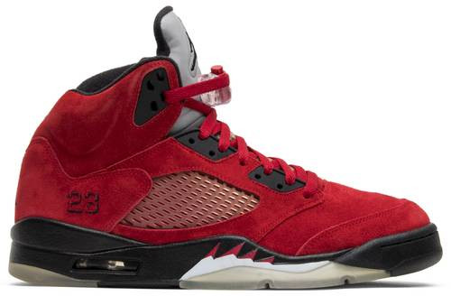 Air Jordan 5 Retro Raging Bulls Red