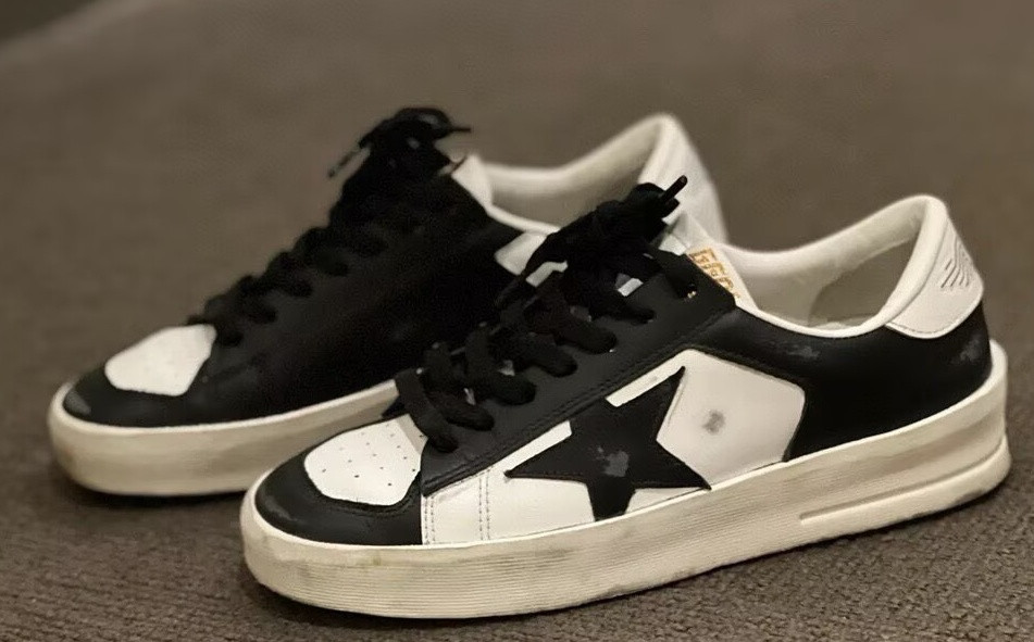 ua g01den G003e s*per-star sneaker