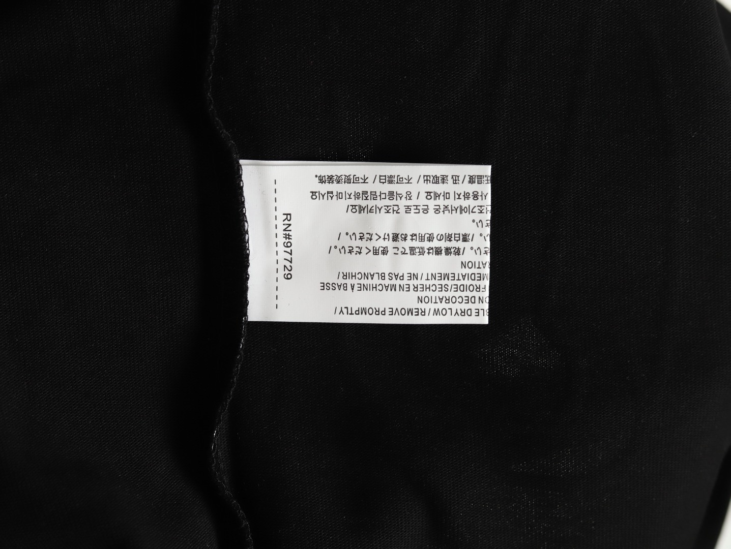 Ch**me He**ts 25ss short-sleeved t-shirt