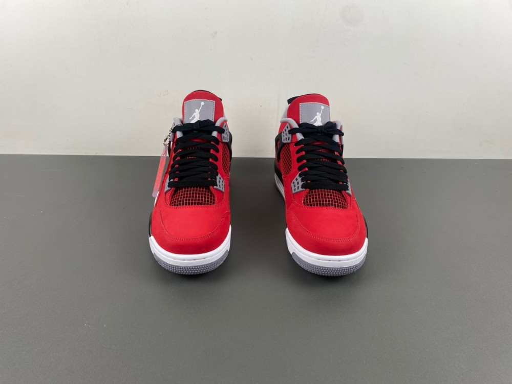 UA Air Jordan 4 Retro Toro Bravo