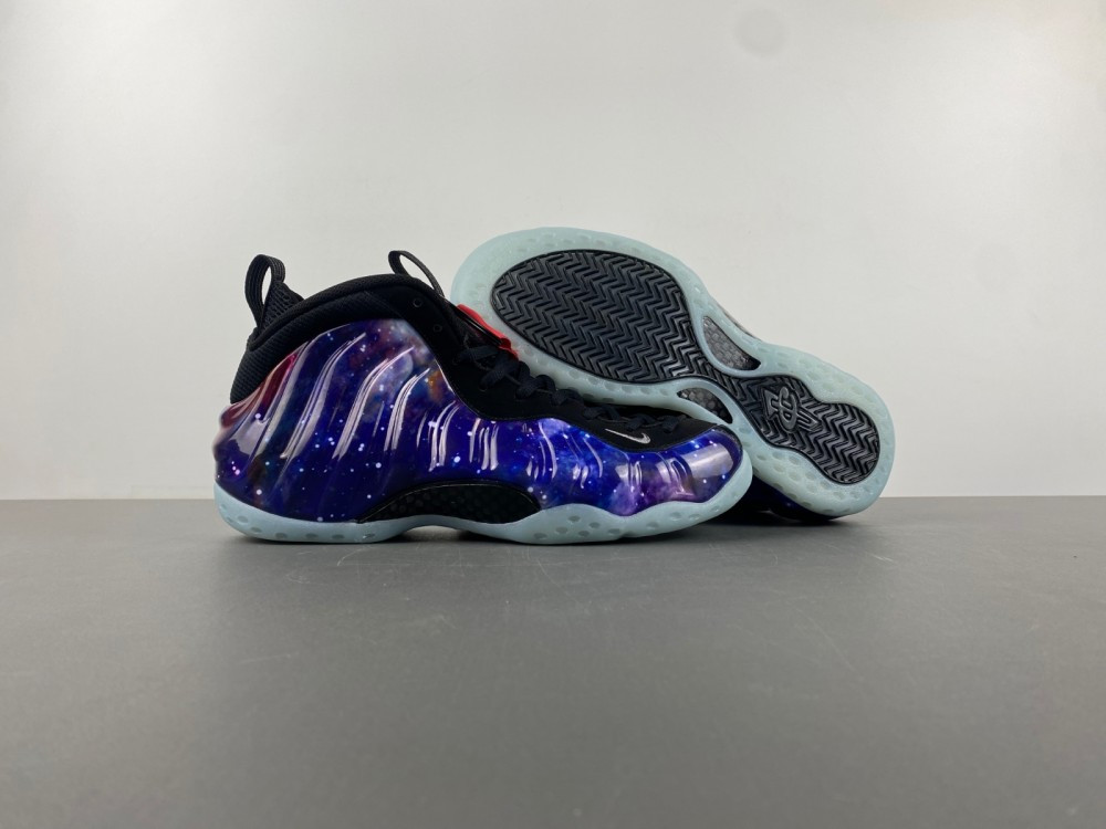 UA Nike Air Foamposite One "Galaxy"