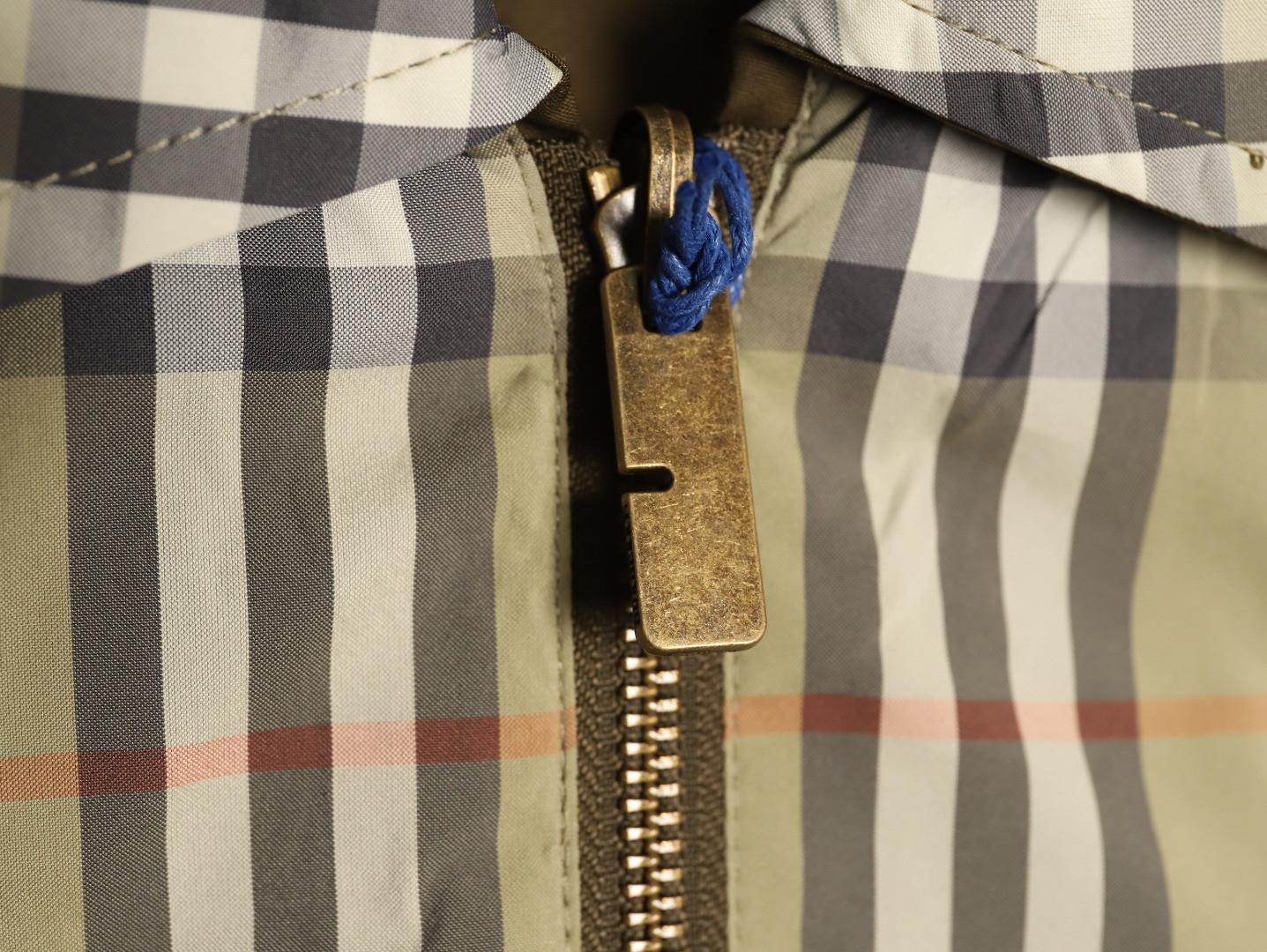 B**rry reversible jacket