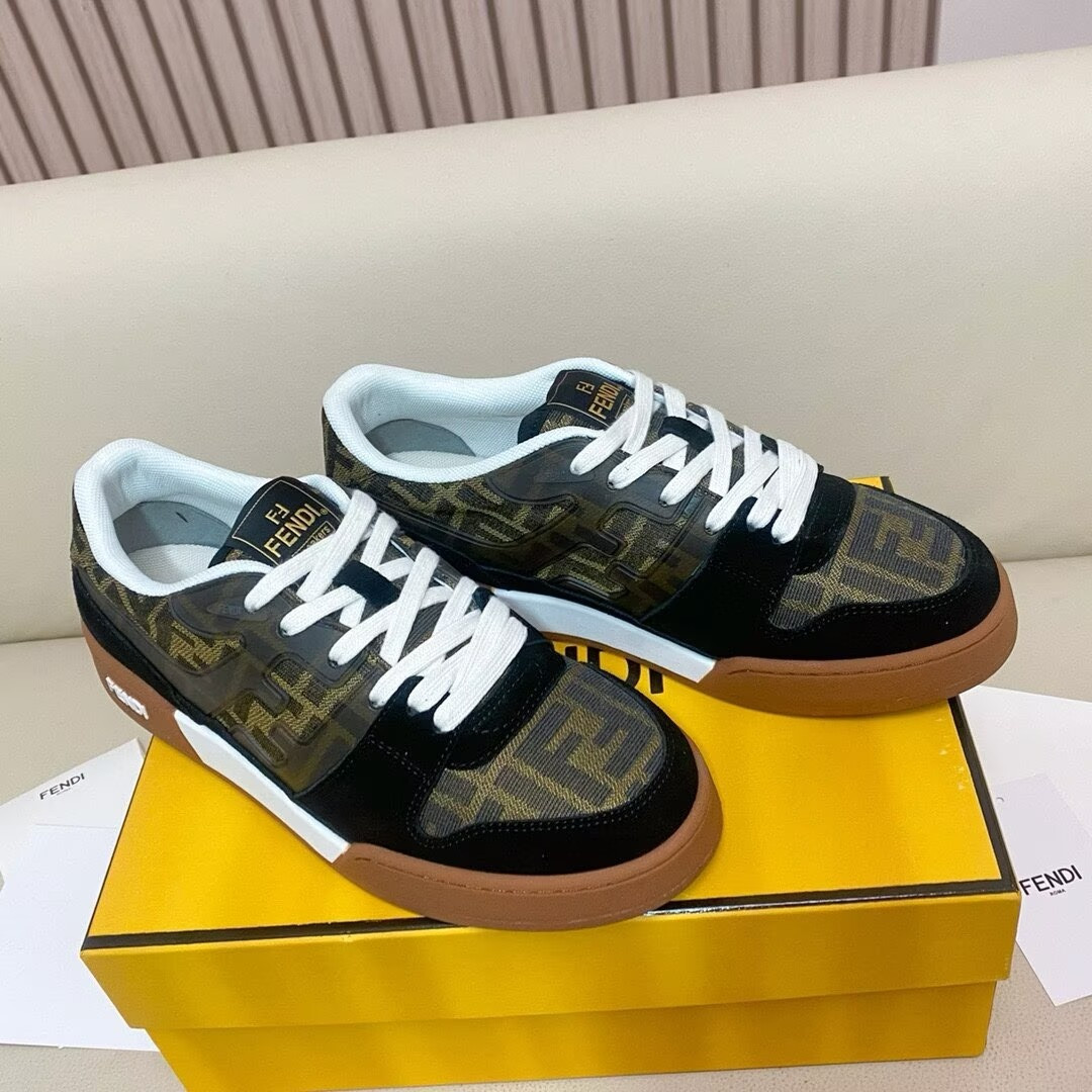 ua F**di match sneakers