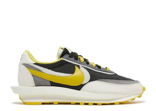 Nike Sacai Undercover x LDWaffle Bright Citron
