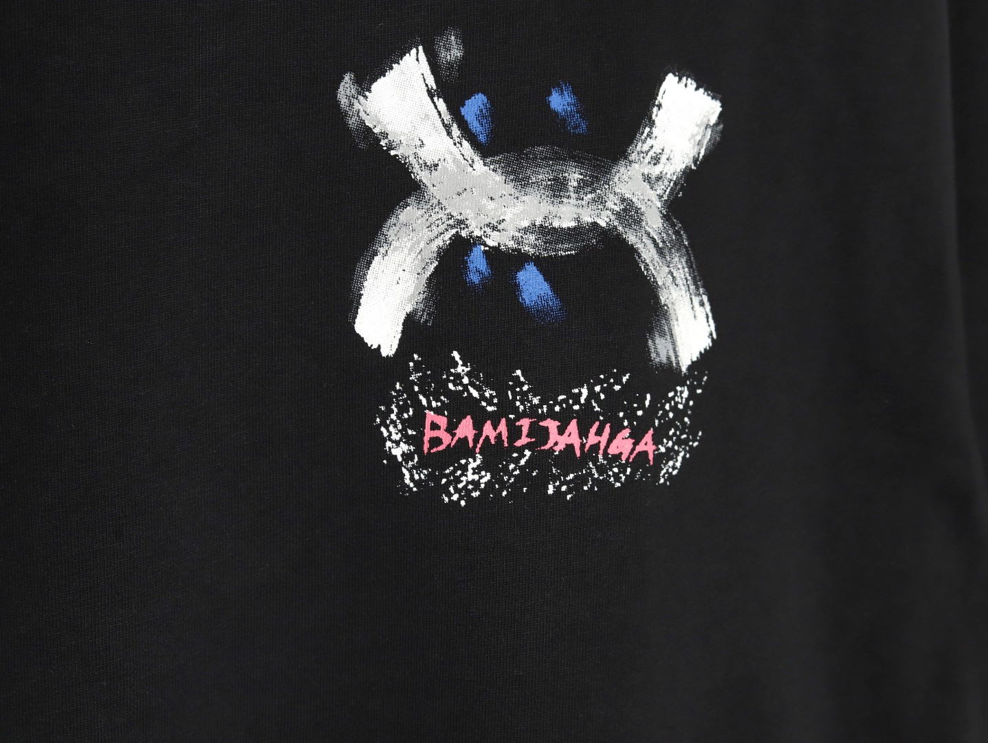 BALENCLAGA Short-sleeved T-shirt