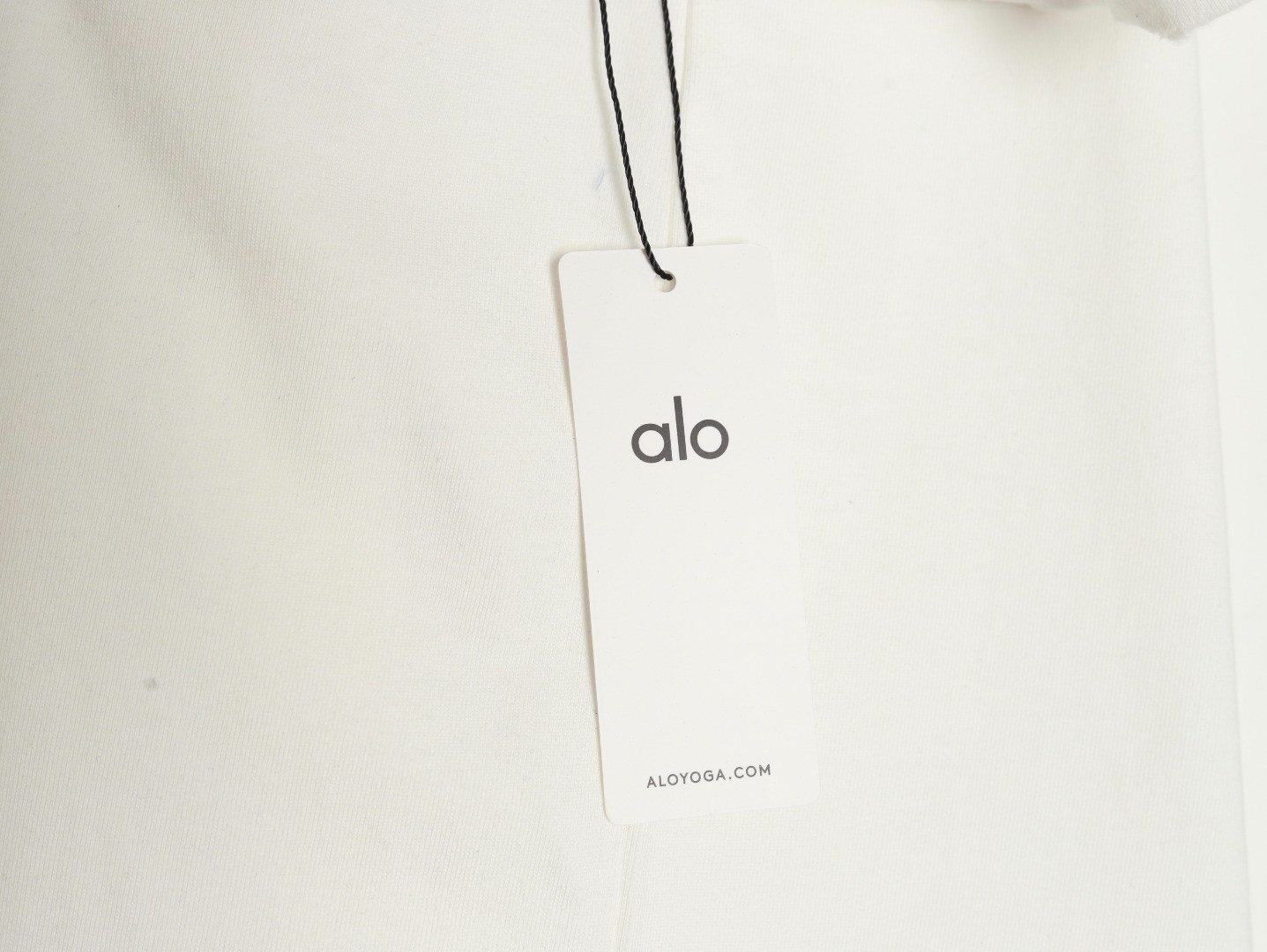 ALO 25SS Short-sleeved T-shirt
