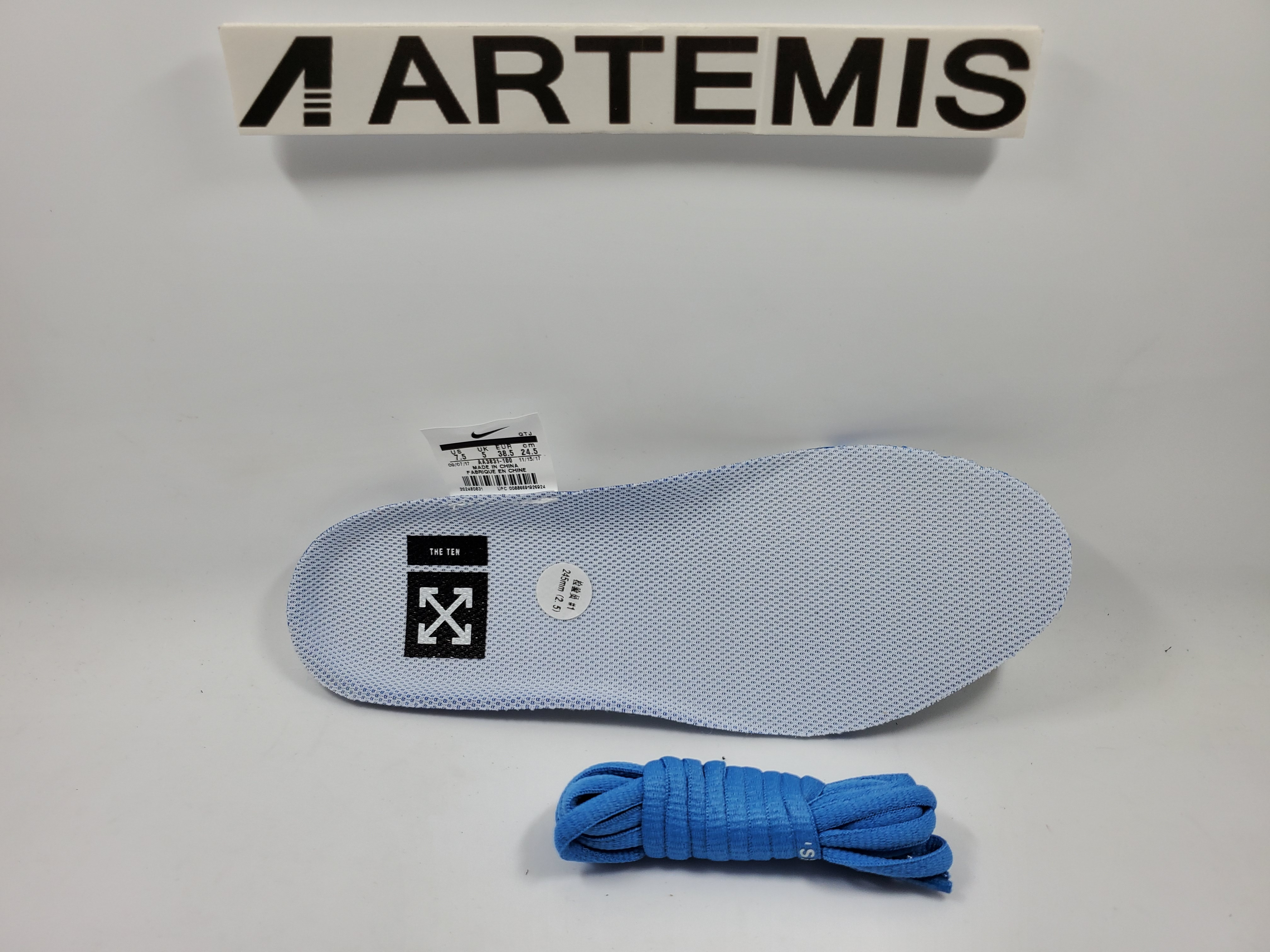 Air Vapormax Off White 2018