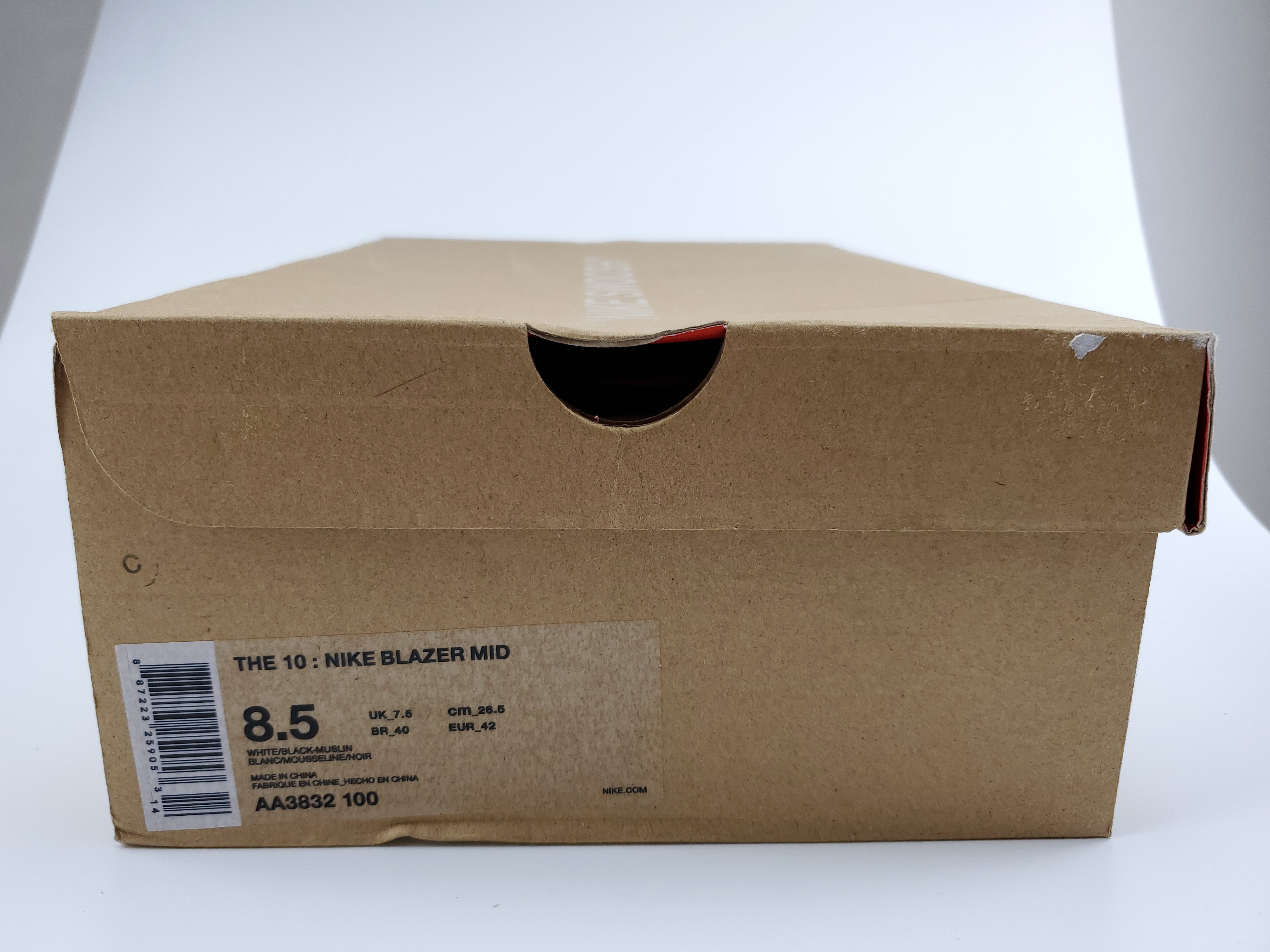 Nike Blazer Mid Off-White