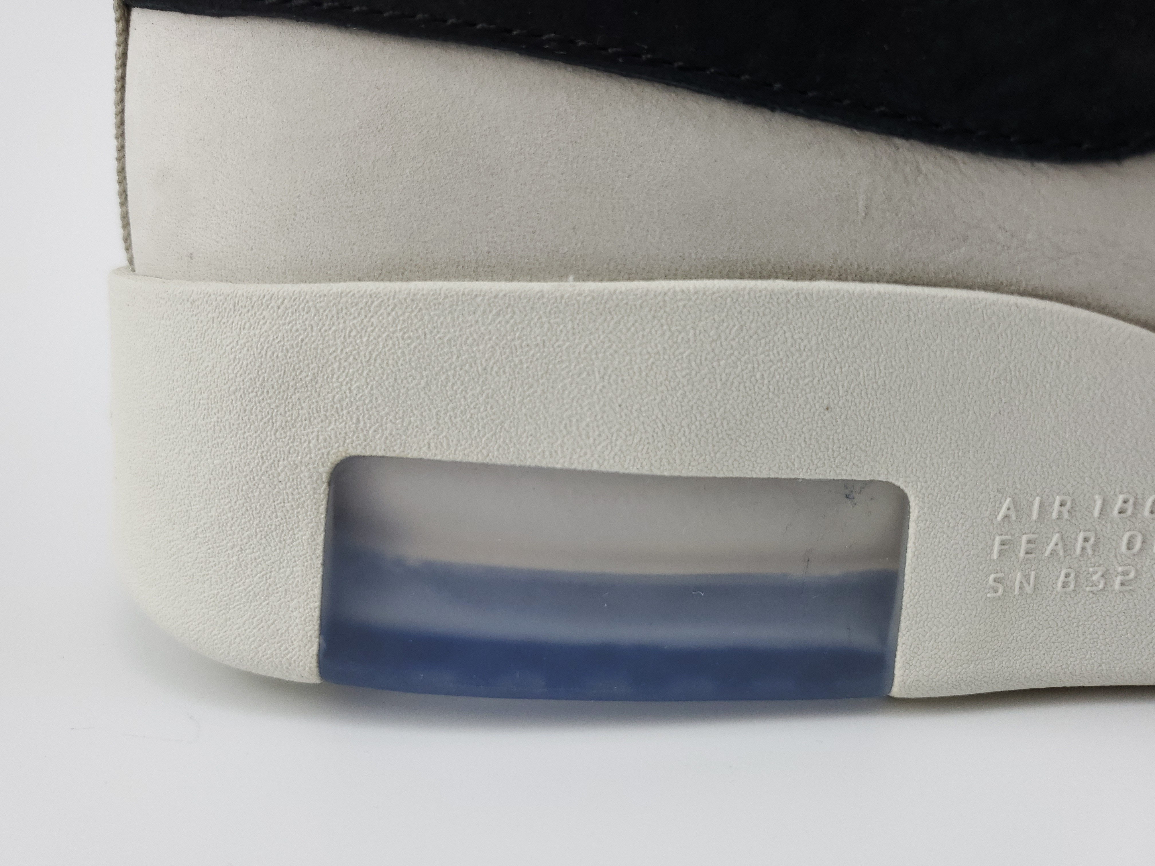 Air Fear of God Raid Light Bone