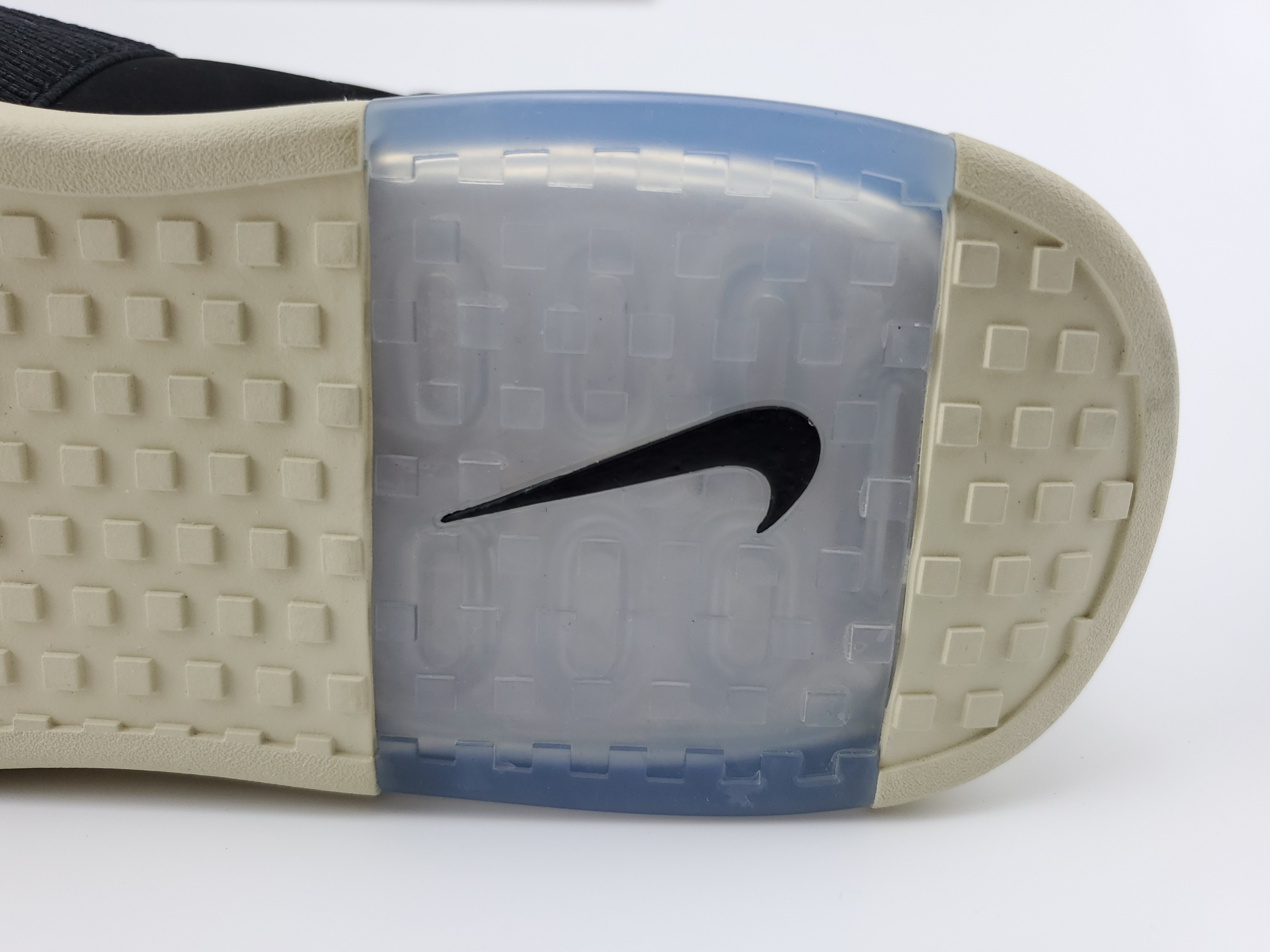 Air Fear Of God Raid Black