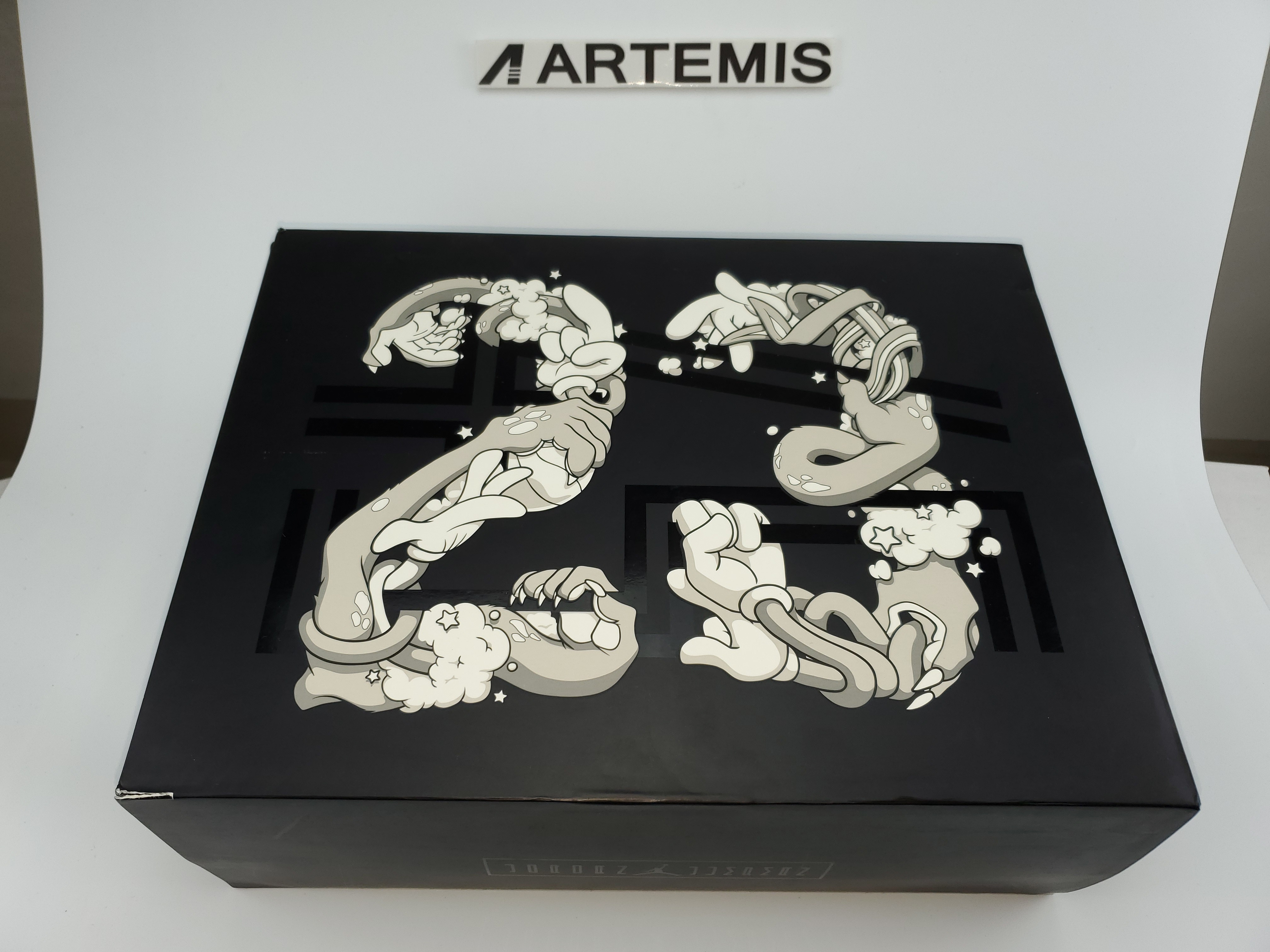 Jordan 11 Retro Space Jam (2016)