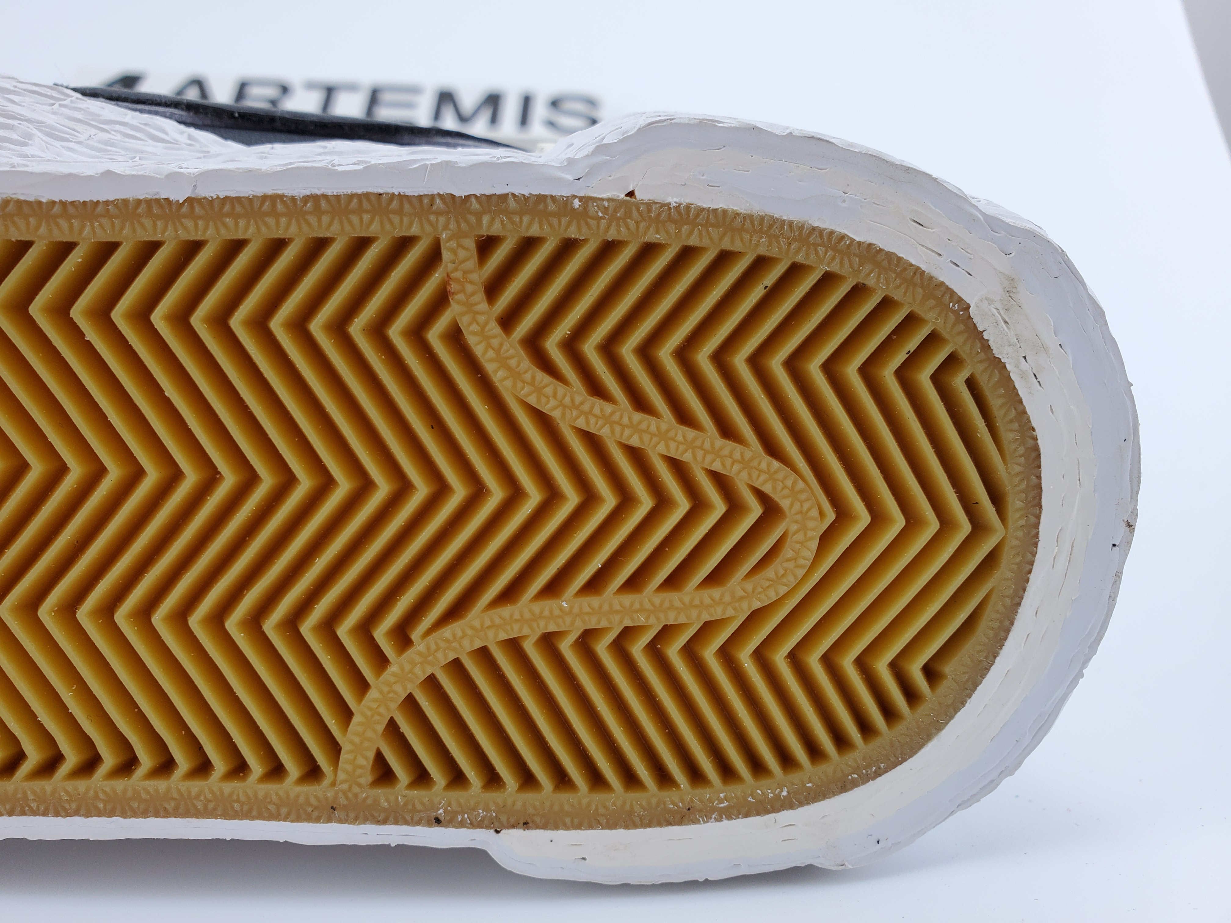 Nike Blazer High Sacai Black Grey