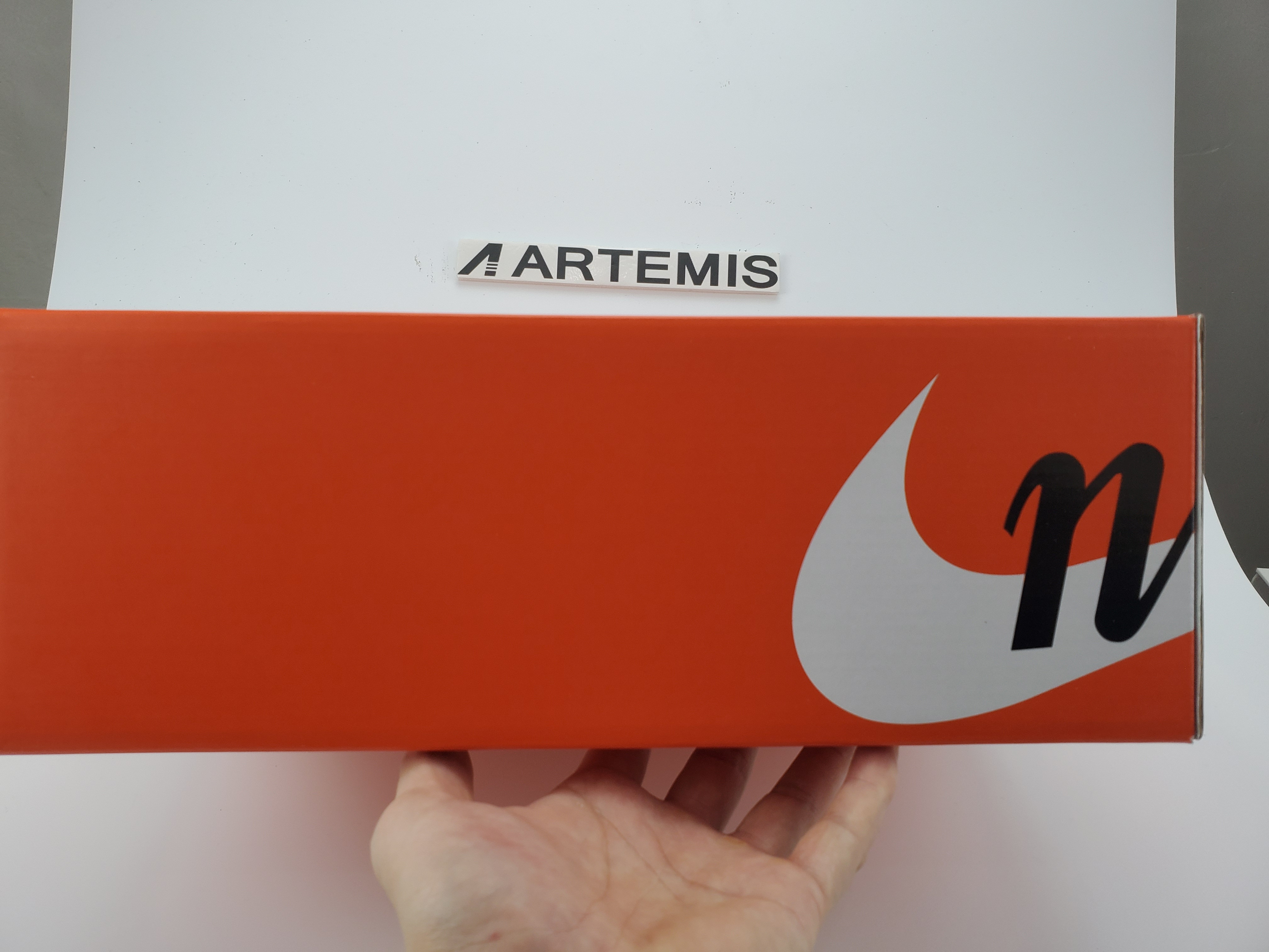 Nike LD Waffle Sacai Green Multi