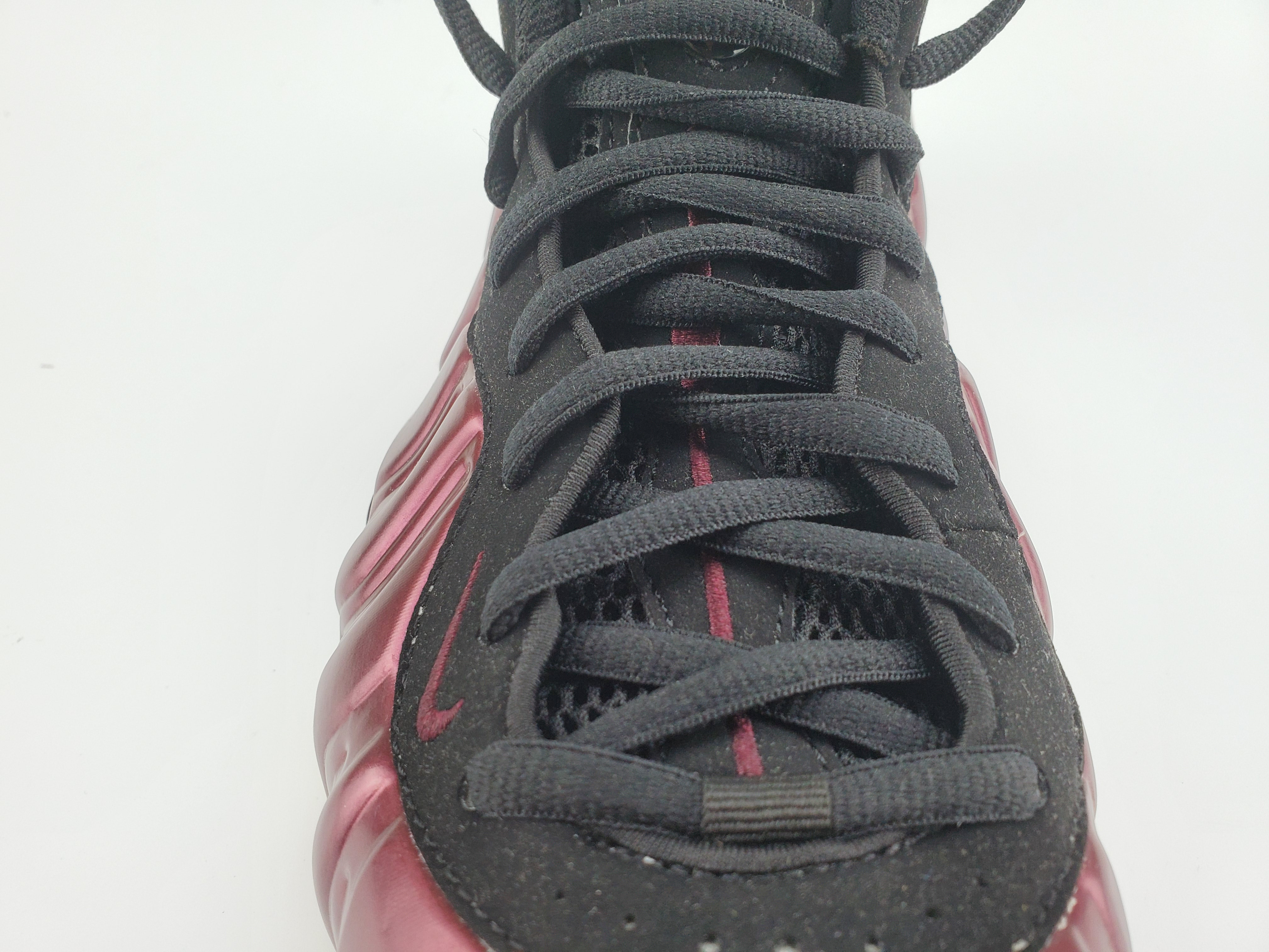Air Foamposite One Maroon