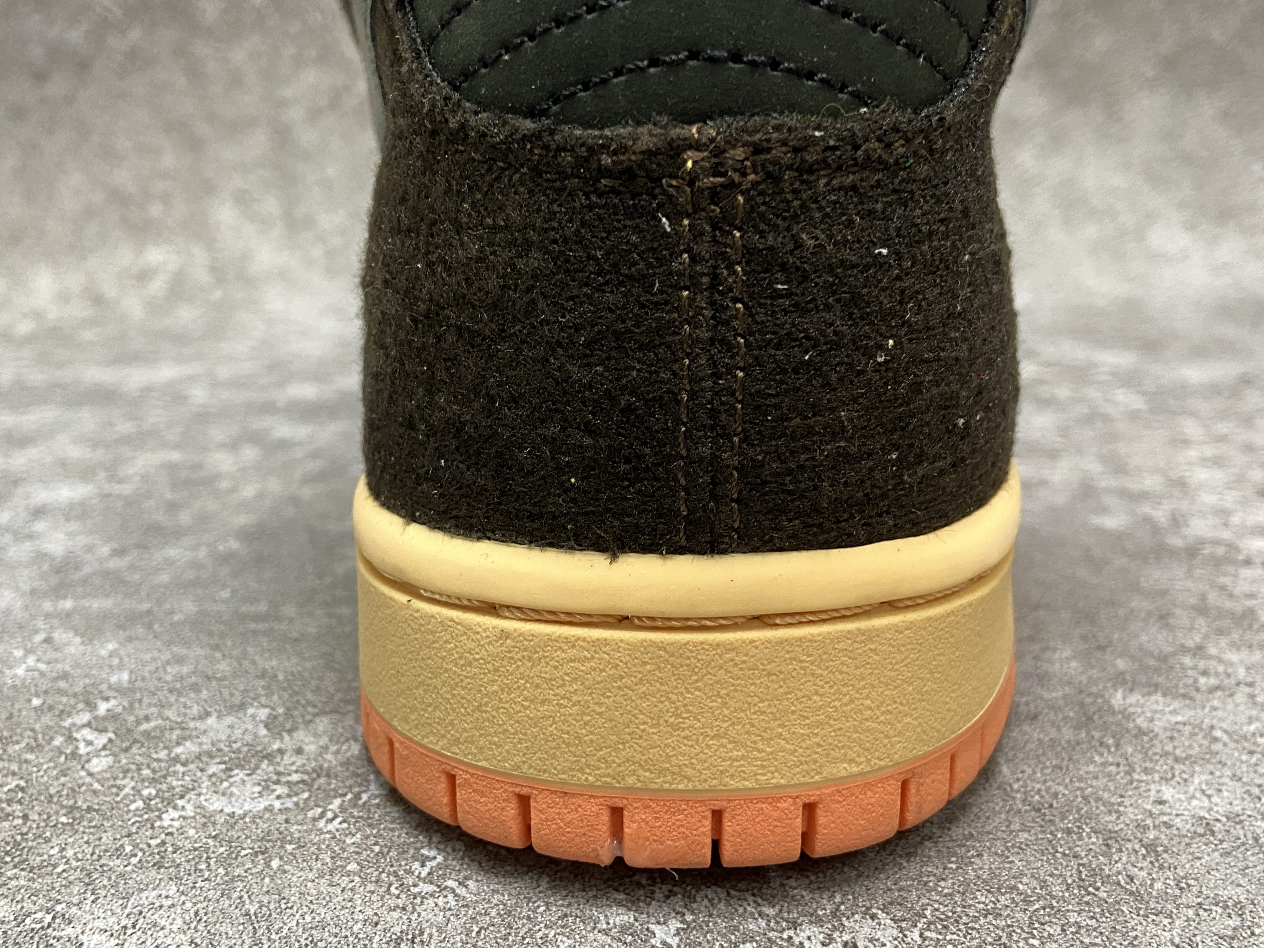 Nike SB Dunk High Concepts Turdunken