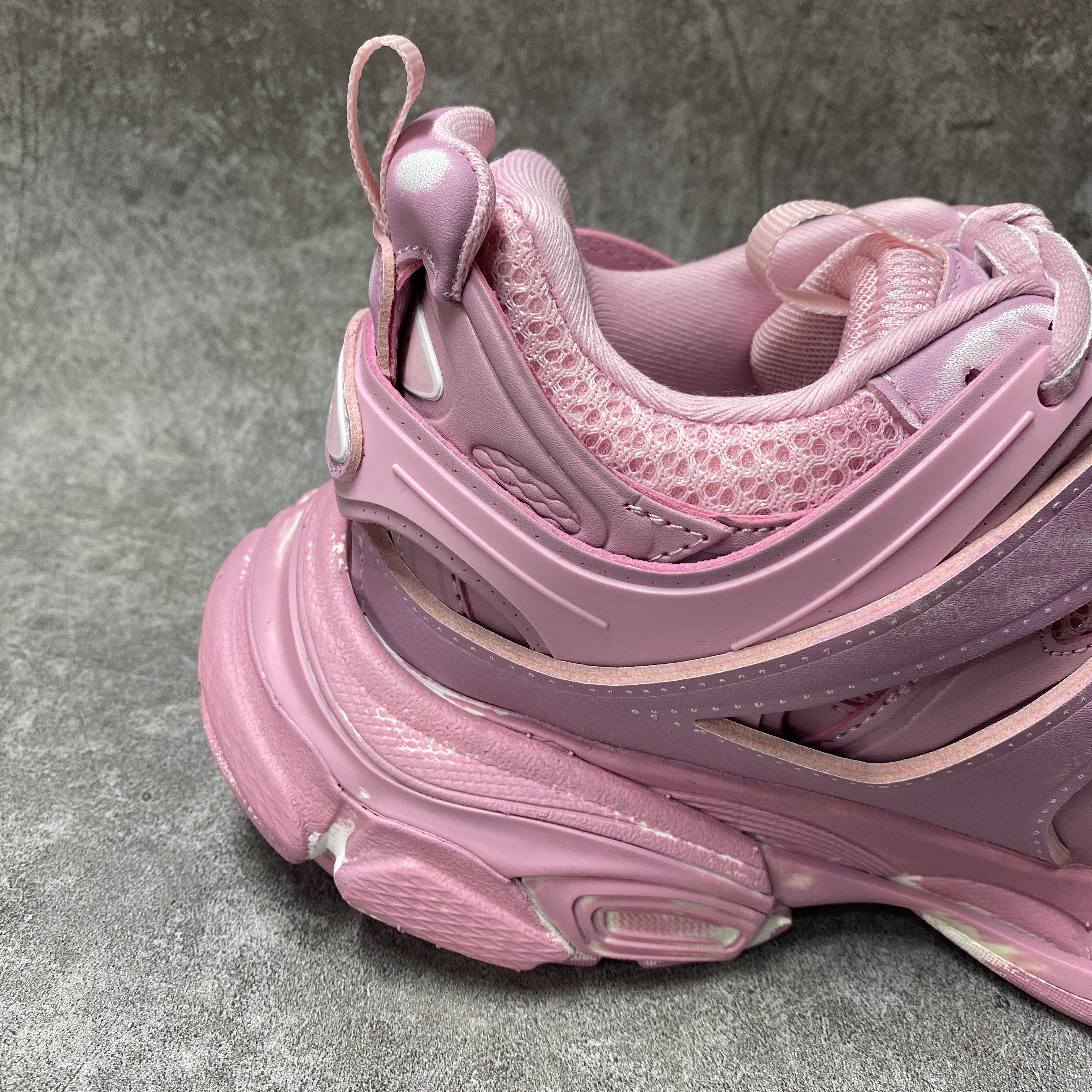 Balenciga Track Faded Pink (W)