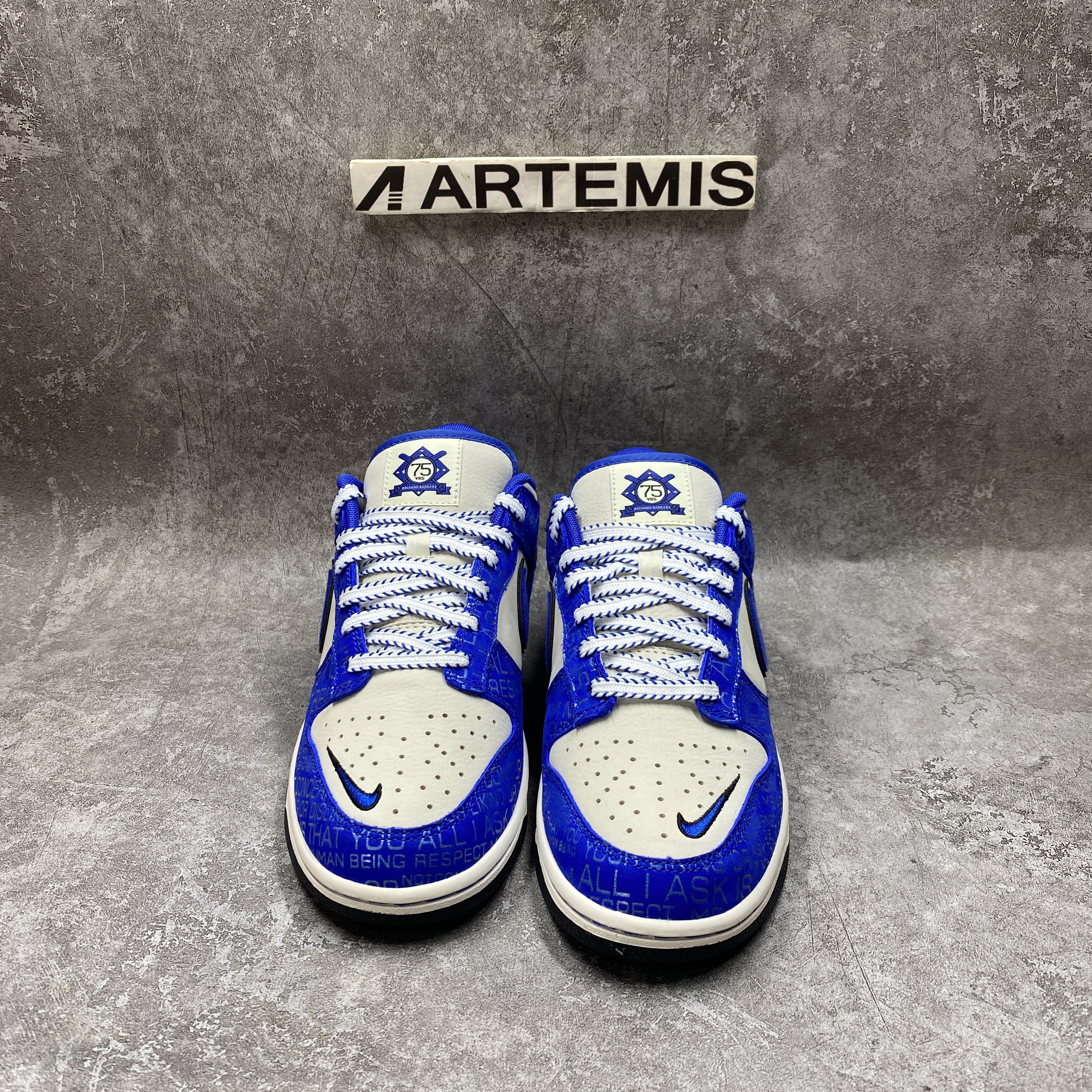 Nike Dunk Low Jackie Robinson