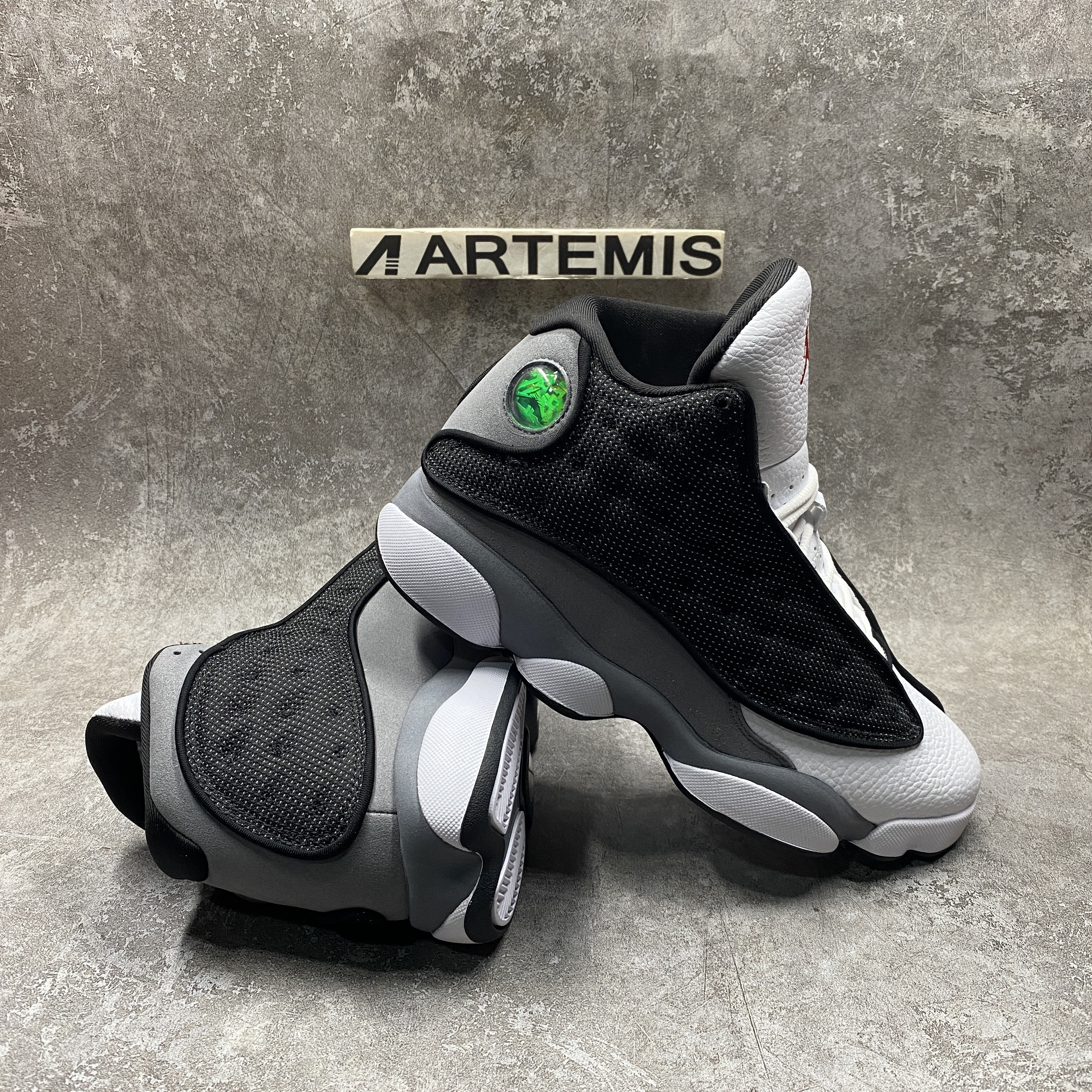 Air Jordan 13 Retro Black Flint