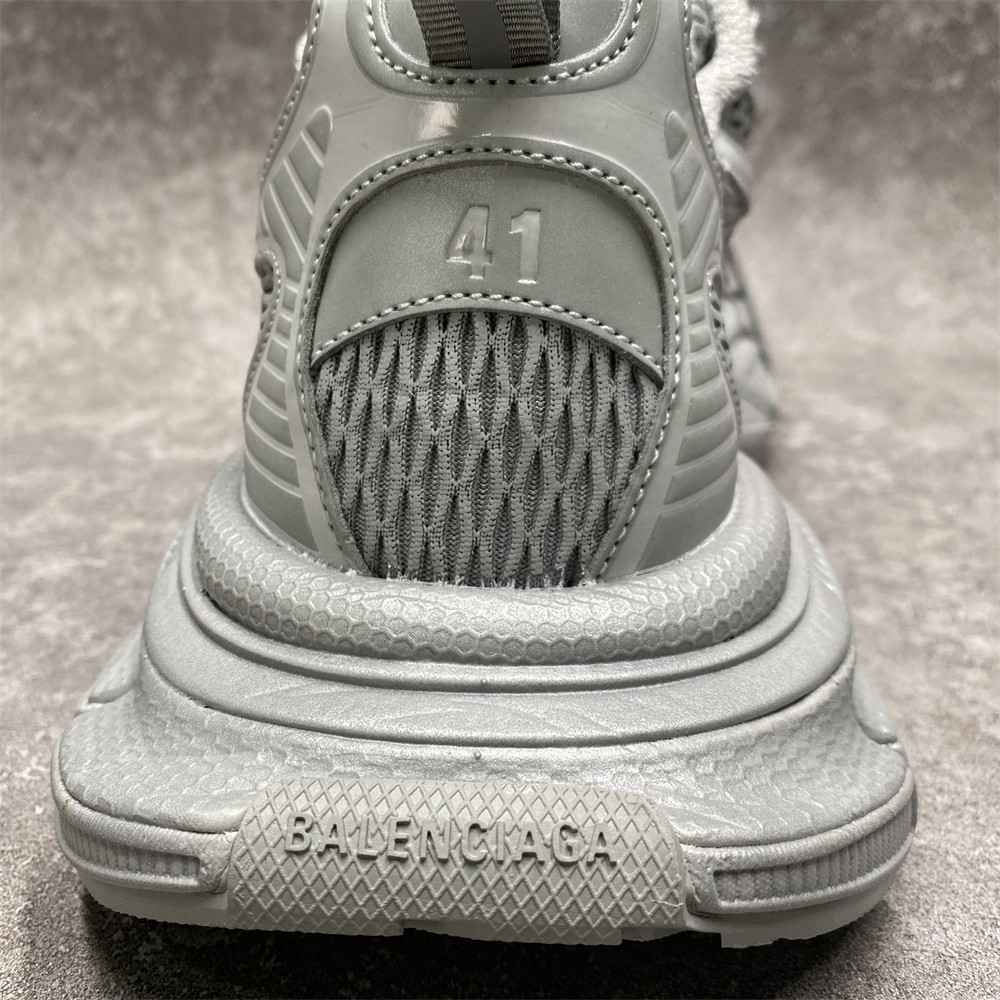 Balenciga  3XL All Grey