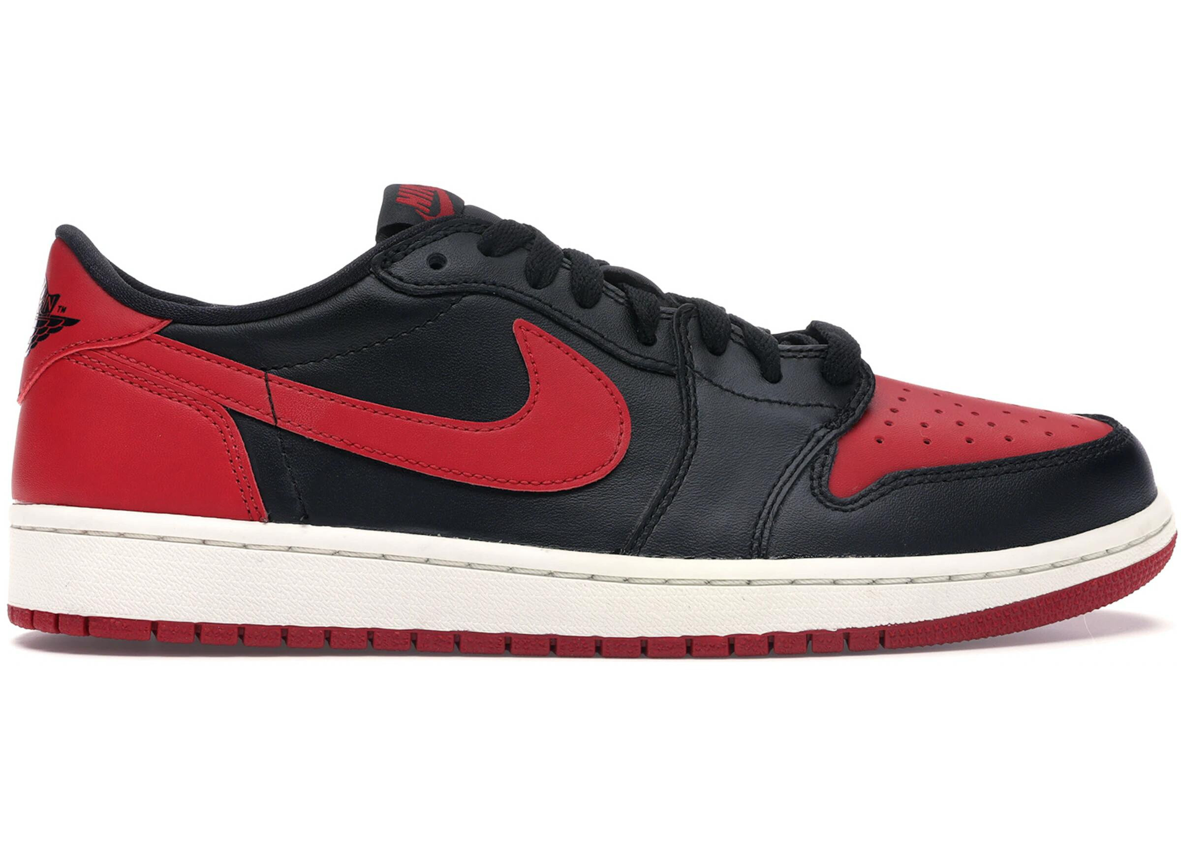 Air Jordan 1 Low Bred(2015)
