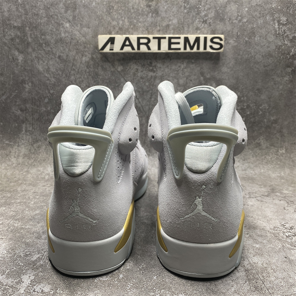 UA Air Jordan 6  Retro "Paris Olympics"