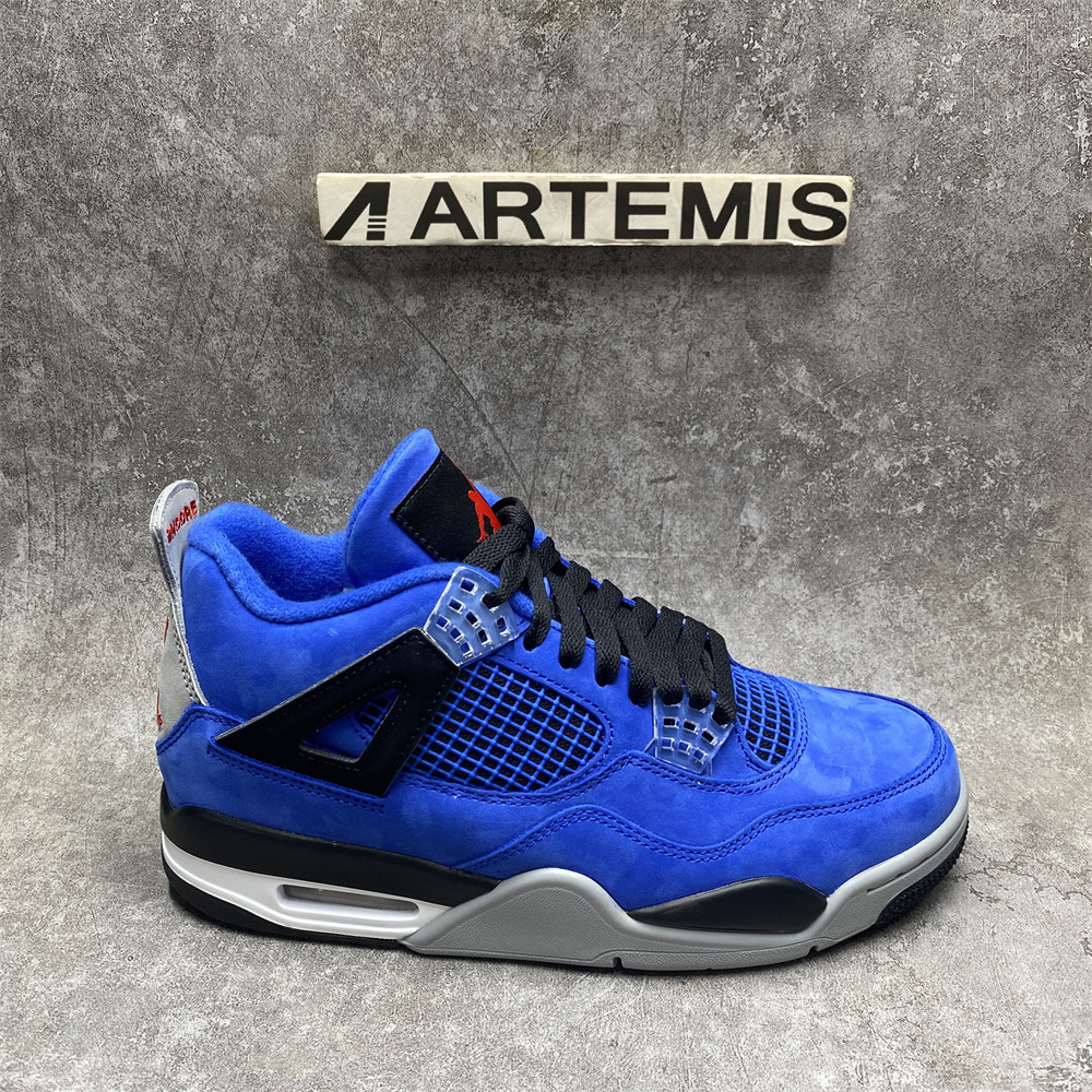 UA Air Jordan 4 Retro  Eminem Encore