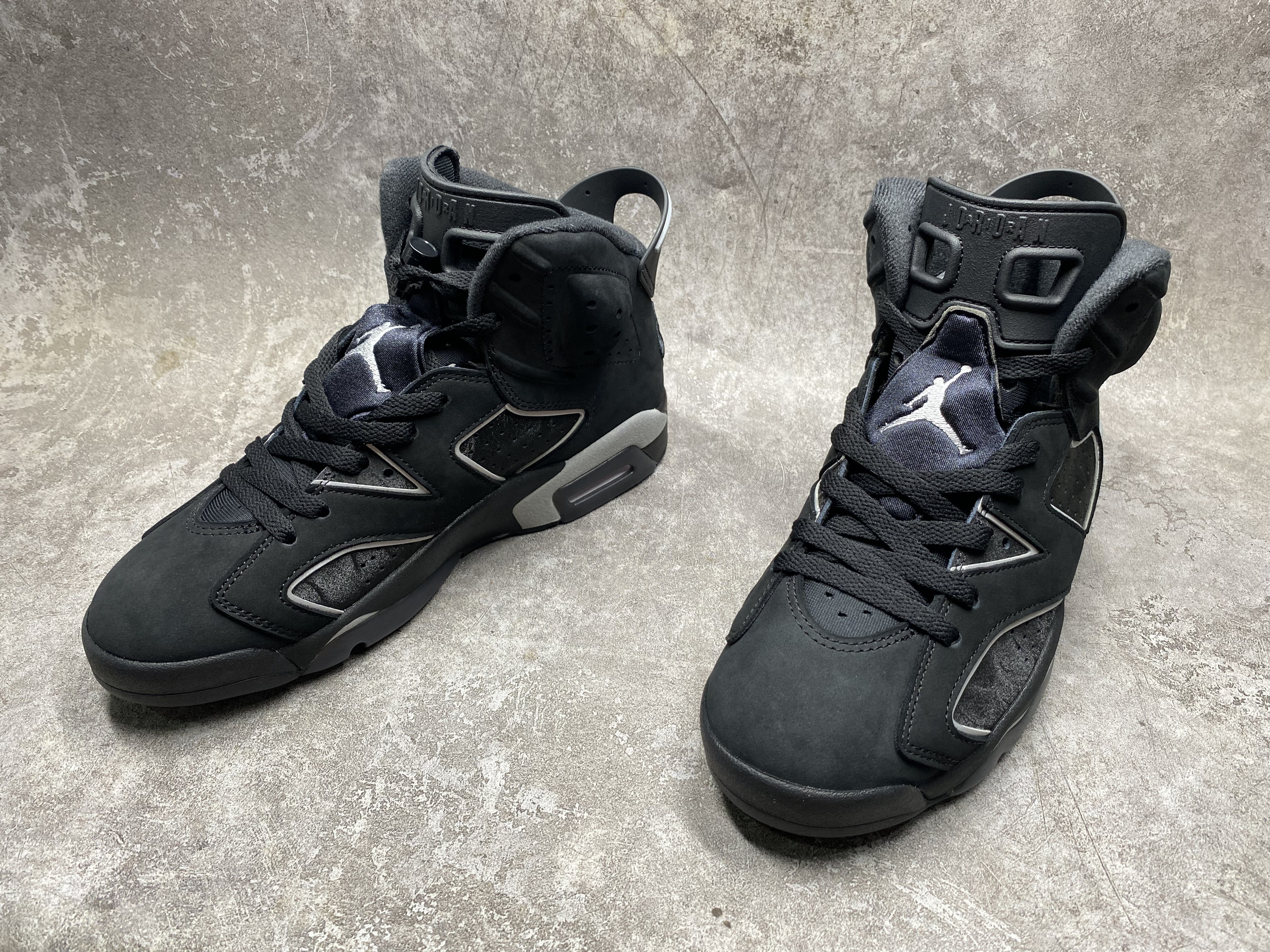 UA AIR Jordan 6 Retro
