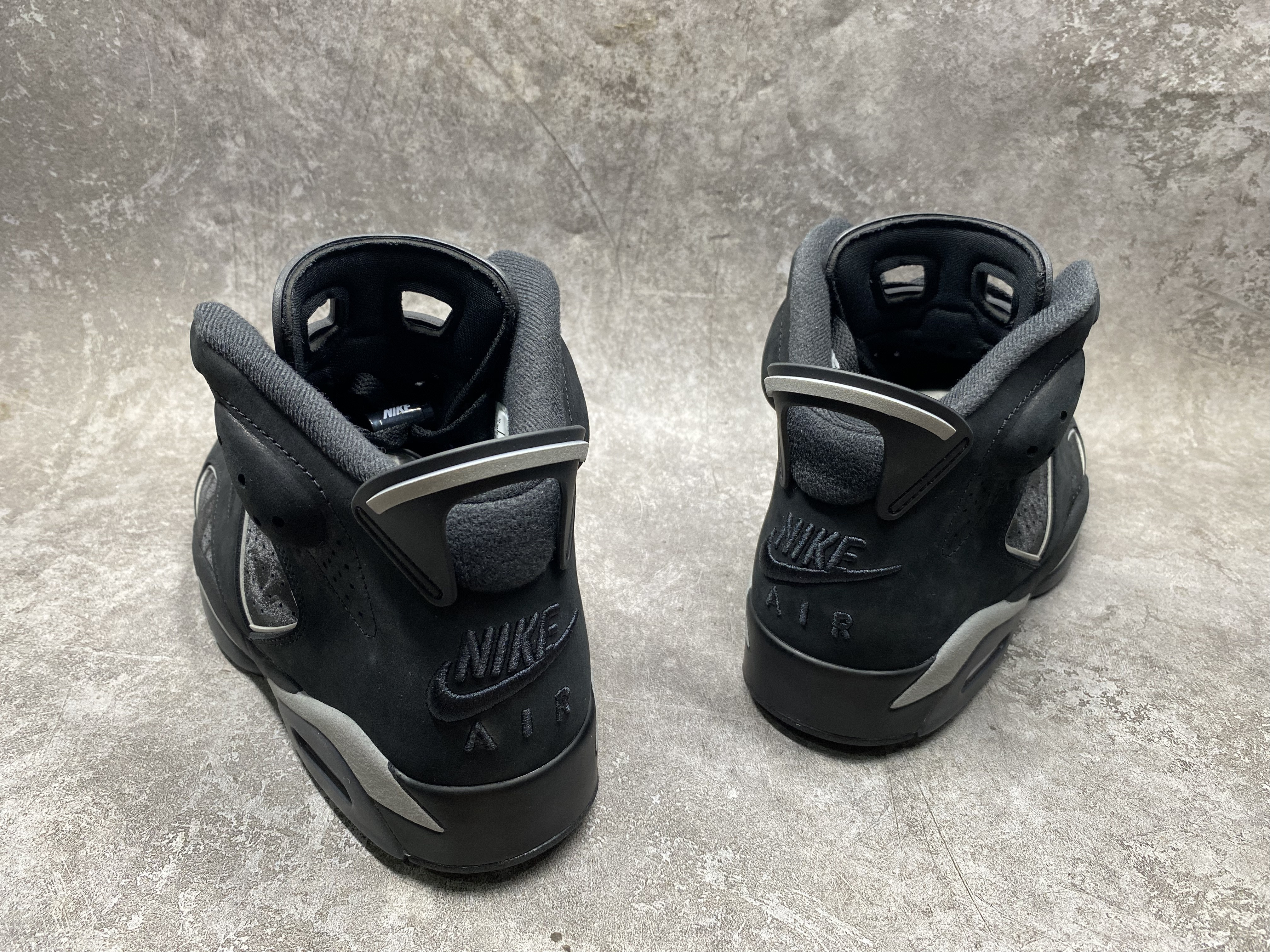 UA AIR Jordan 6 Retro
