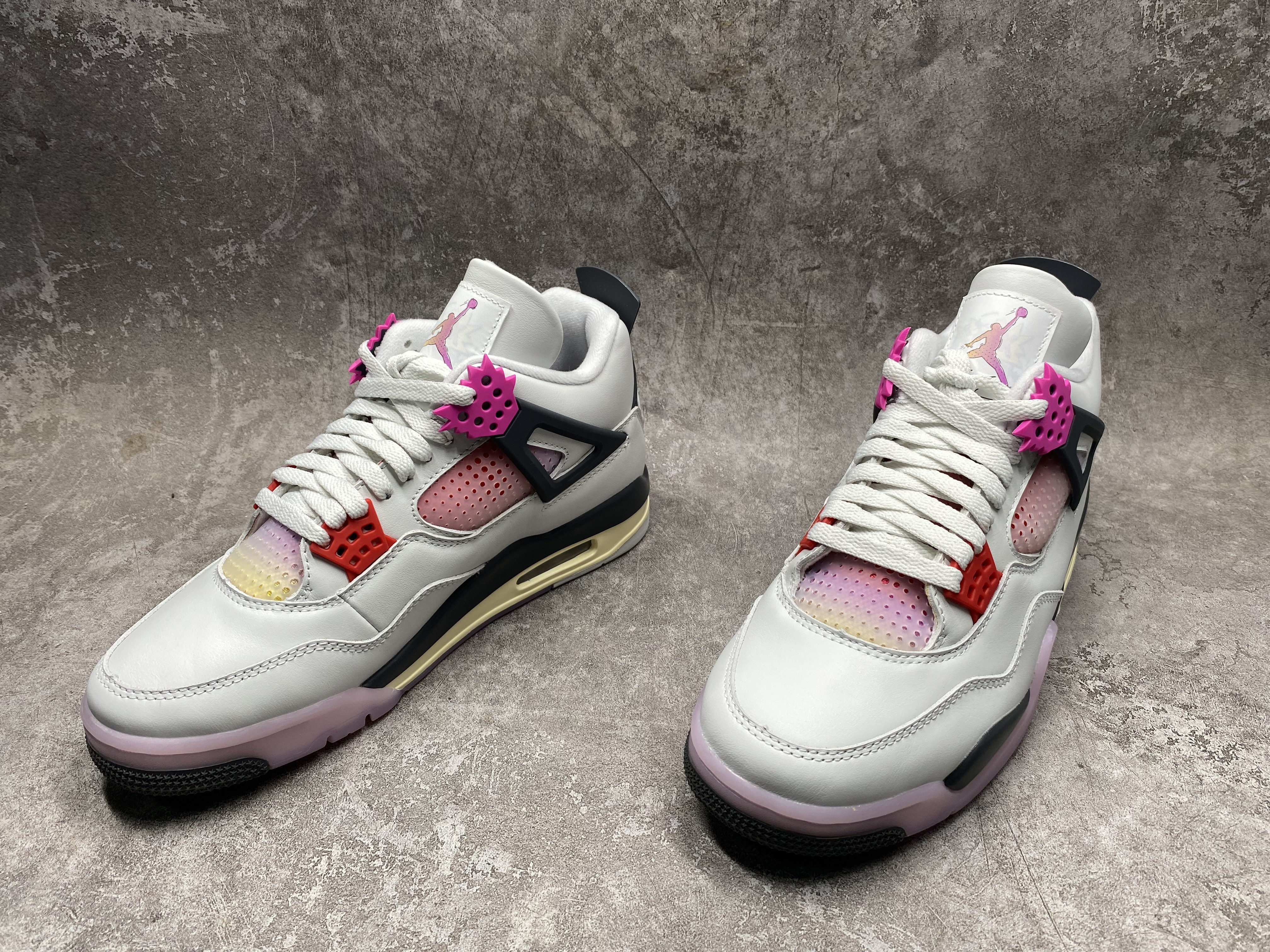 UA Air Jordan 4 Retro OG
