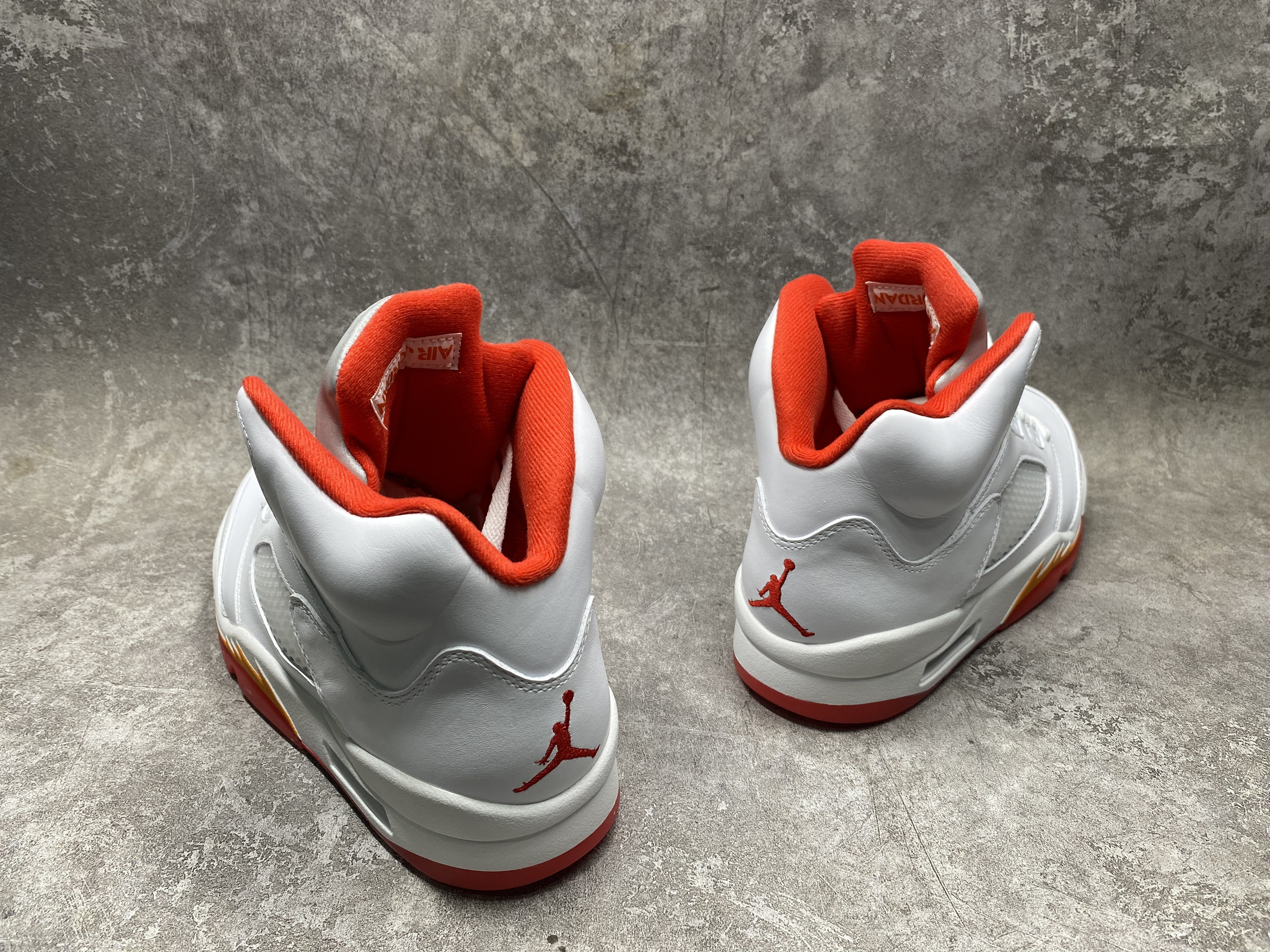 UA Air Jordan 5 Retro OG