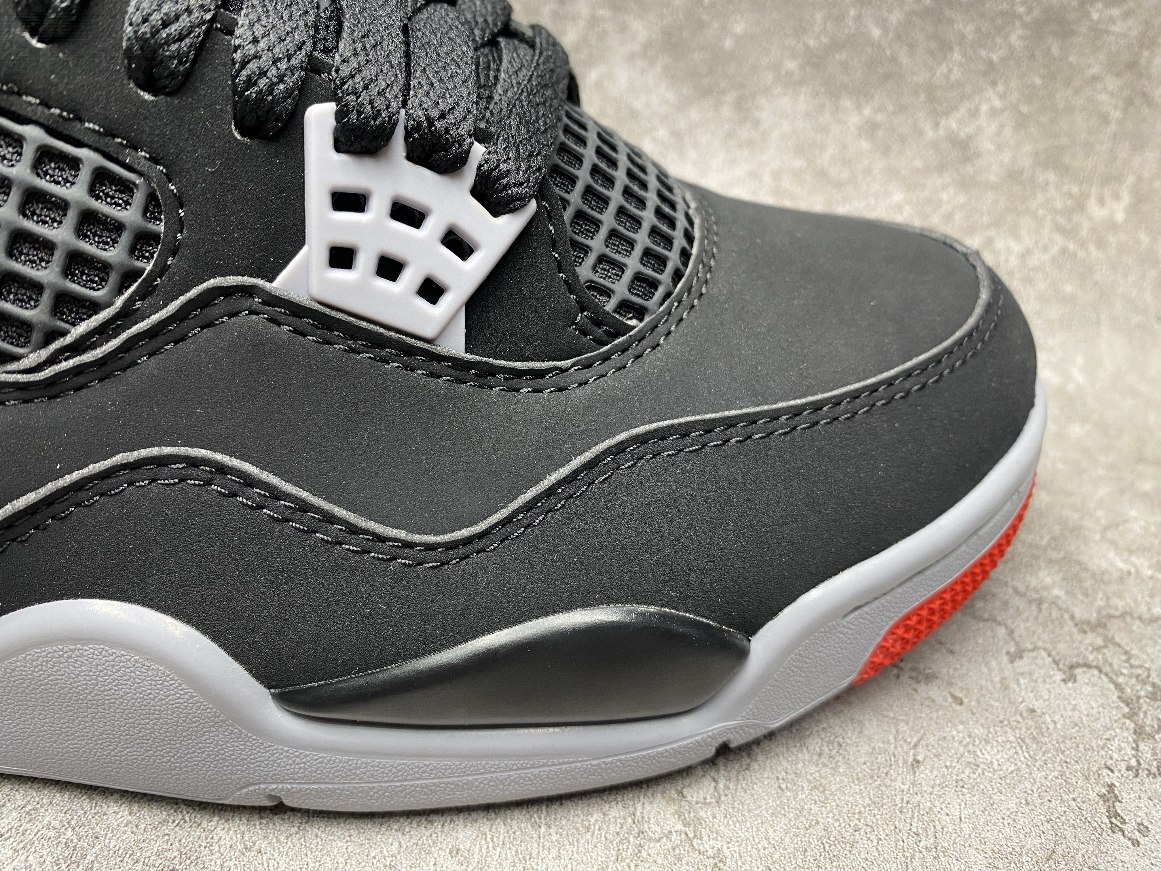 UA Air Jordan 4 Retro OG Bred (2026)