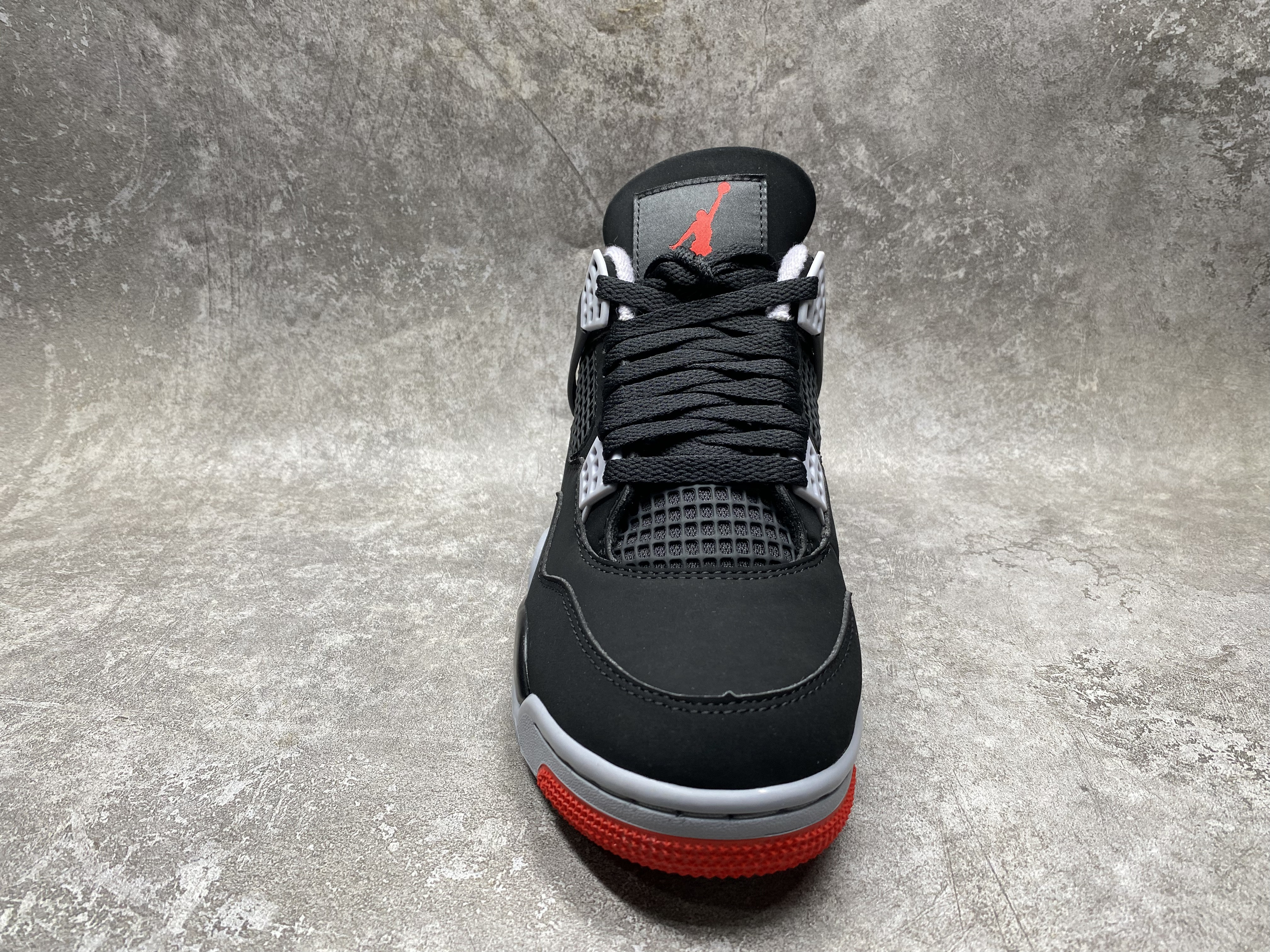 UA Air Jordan 4 Retro OG Bred (2026)