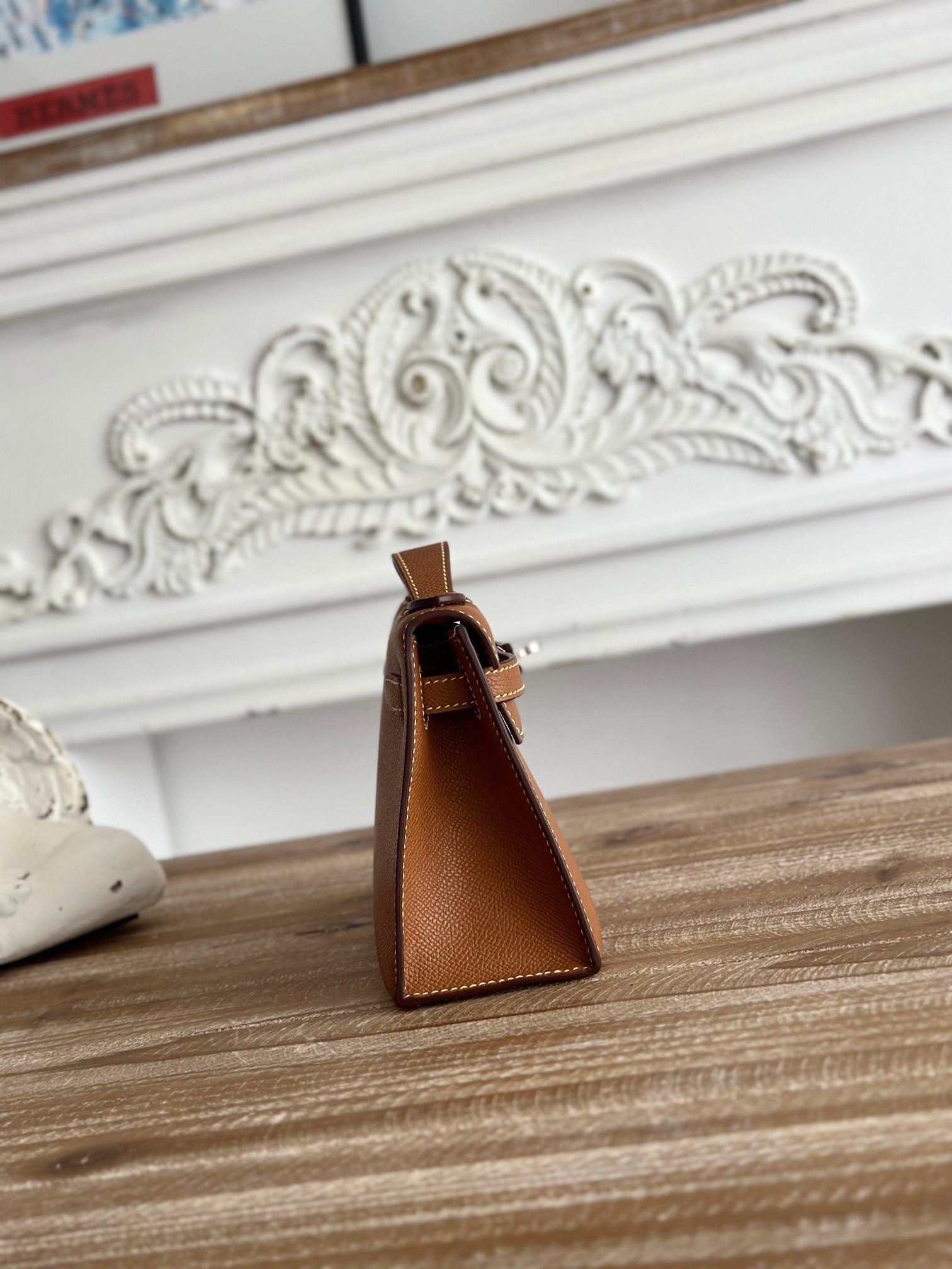 H**me5 kelly mini epsom 22 22×7×13cm