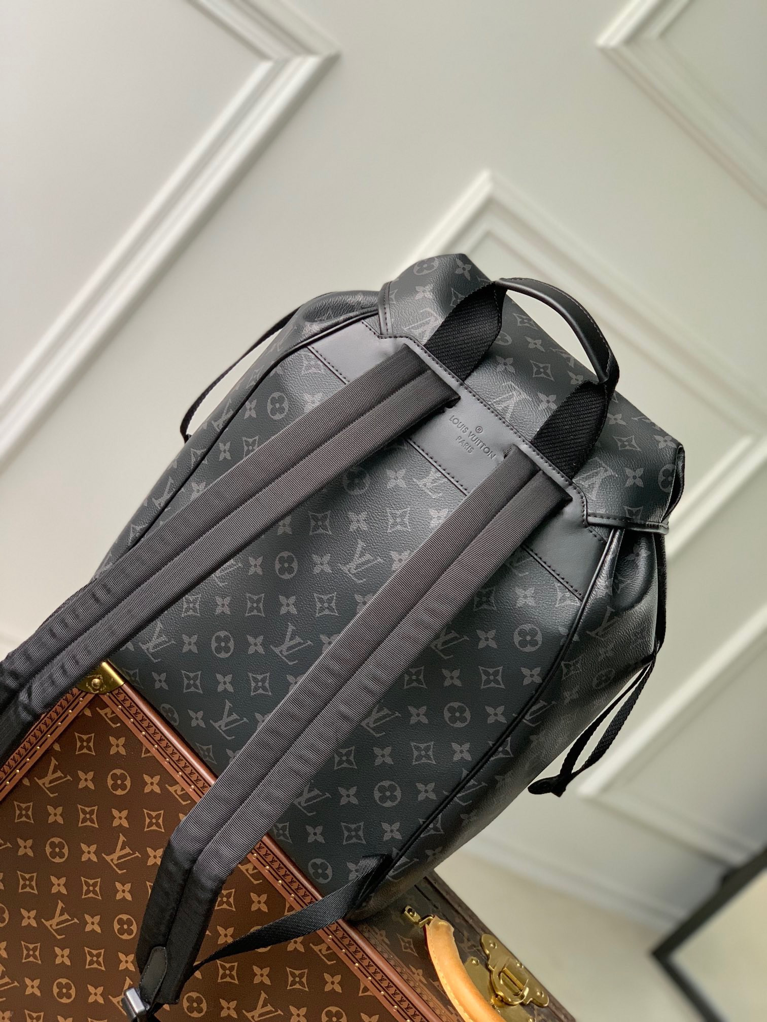 LV Montsouris Backpack M46683