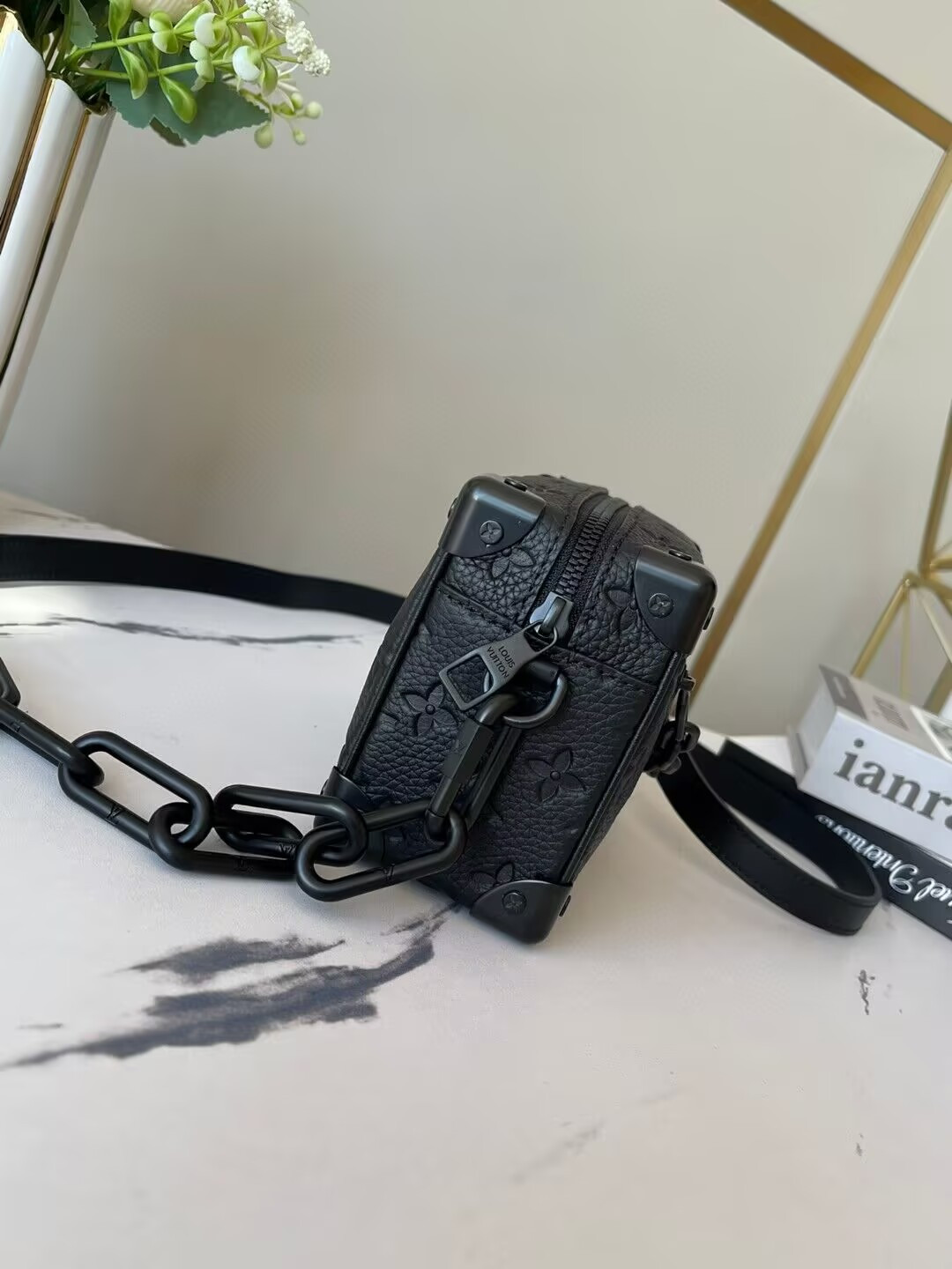 LV Mini Soft Trunk M55702 18.5x13x8cm