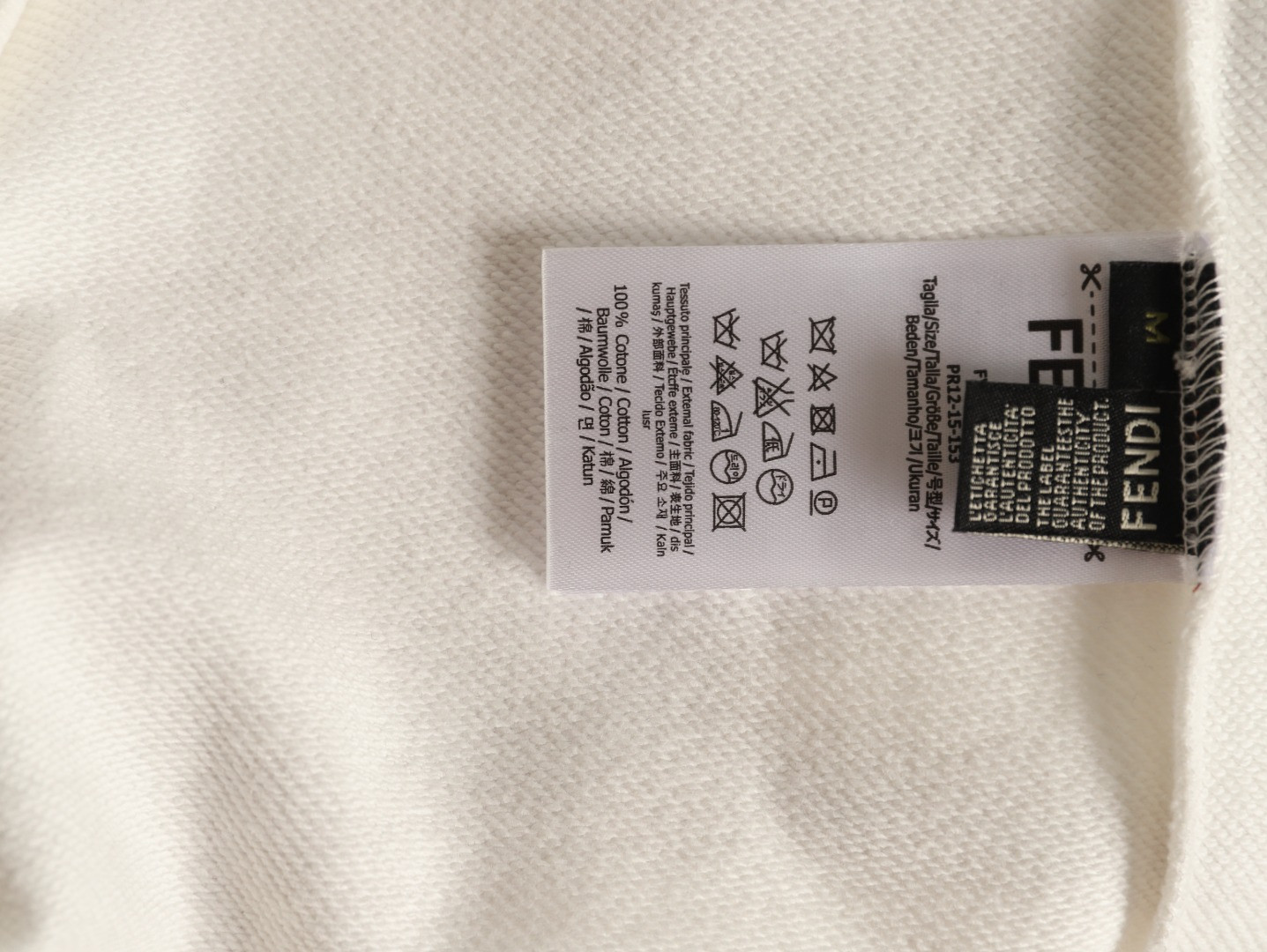 F**di 26ss hoodies