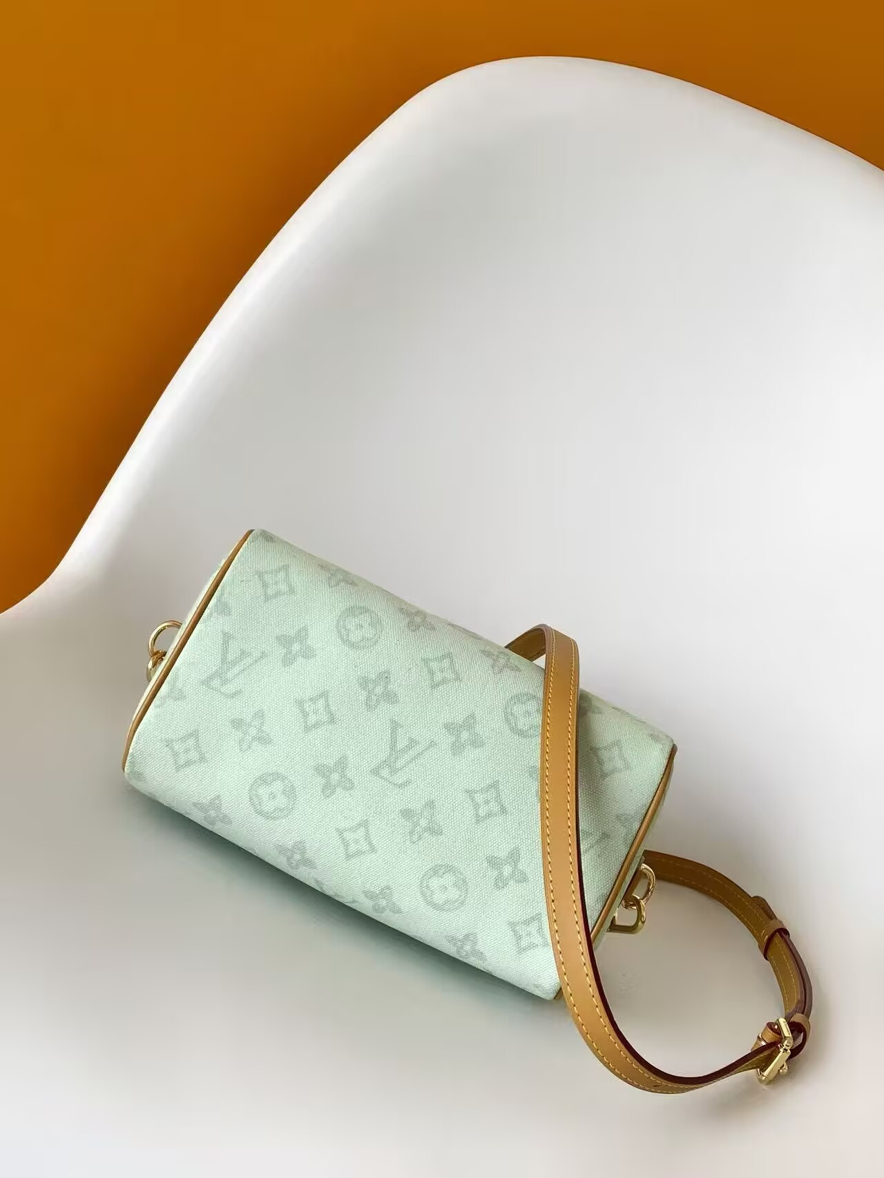 LV SPEEDY BANDOULIÈRE 20 Handbag M27530 20.5x13.5x12cm