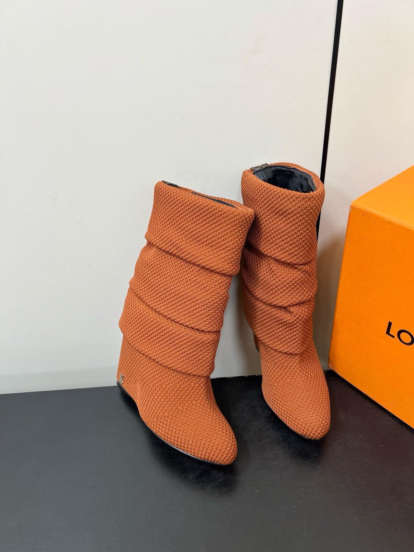 UA LV Summer Mid Wedge Boot
