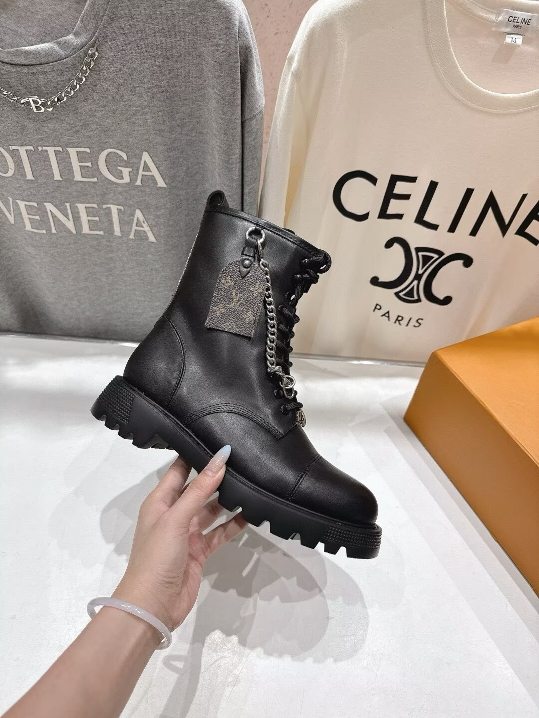 UA LV District Ranger Ankle Boot