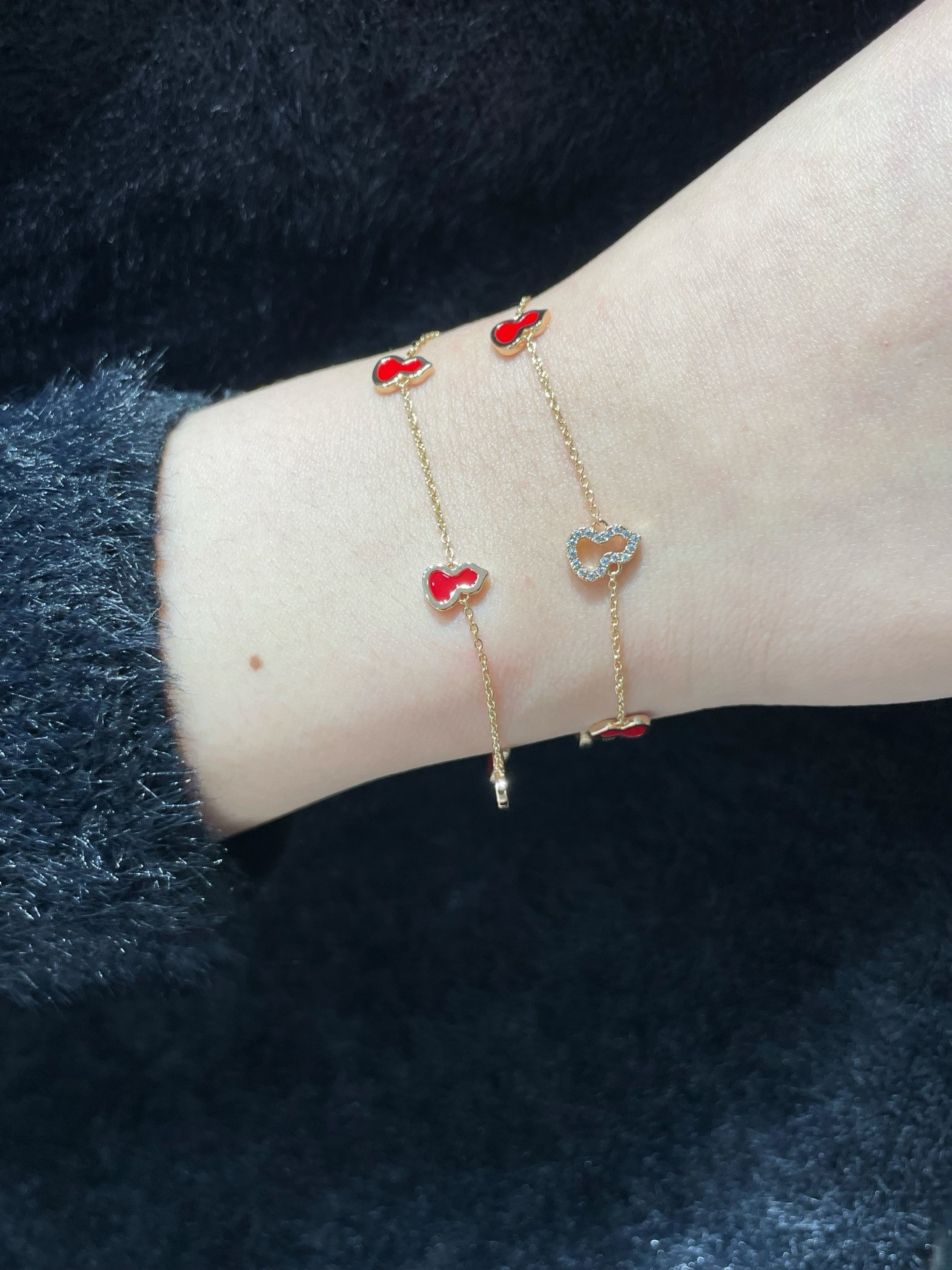 Qee1in bracelet