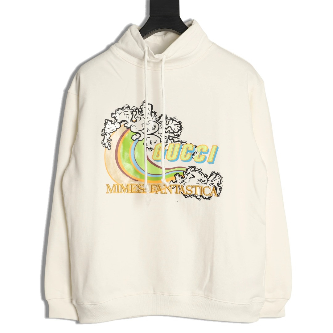 G*u*i 26ss hoodies