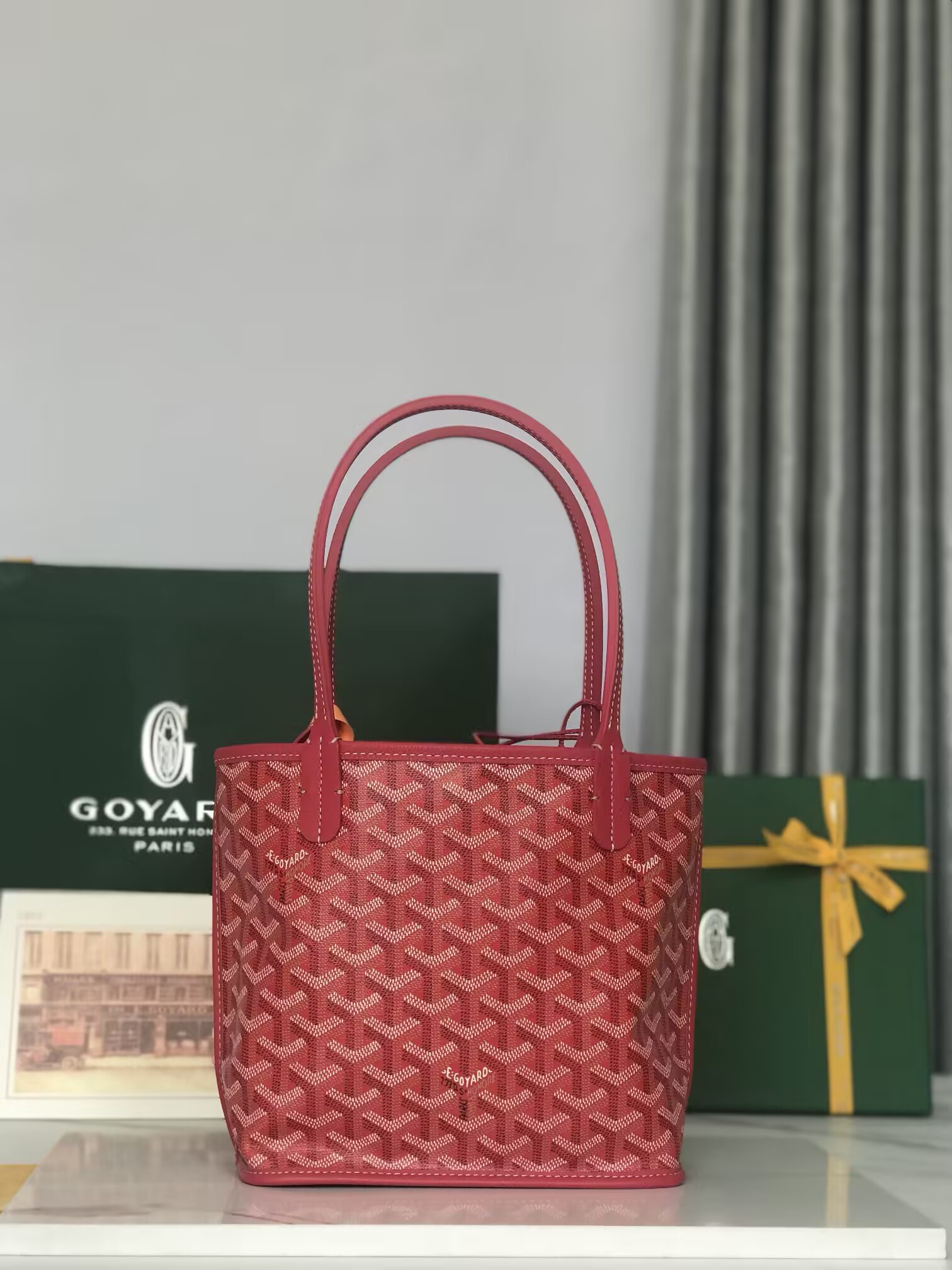 Go*ard anjou mini bag 20x10x20cm
