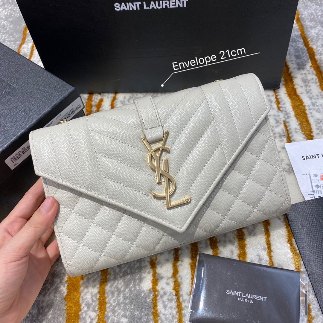 Y*L envelope small size 21cm