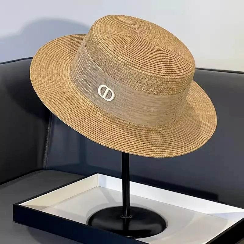 D*or straw hat