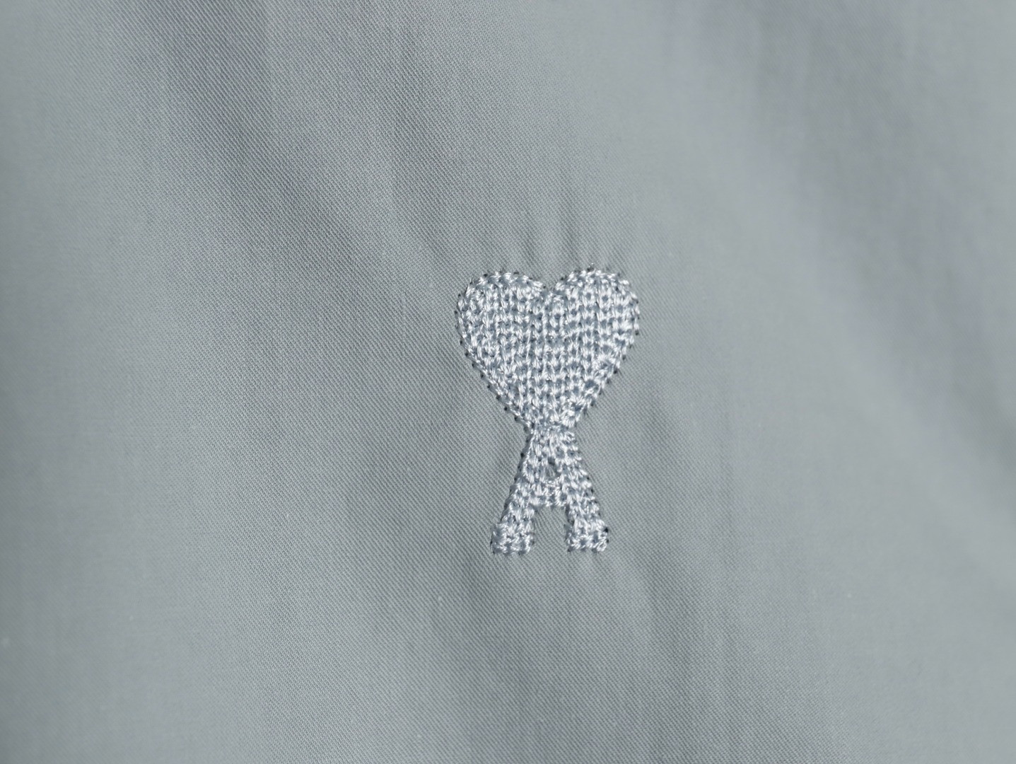 AMI Paris Long-sleeved Shirts